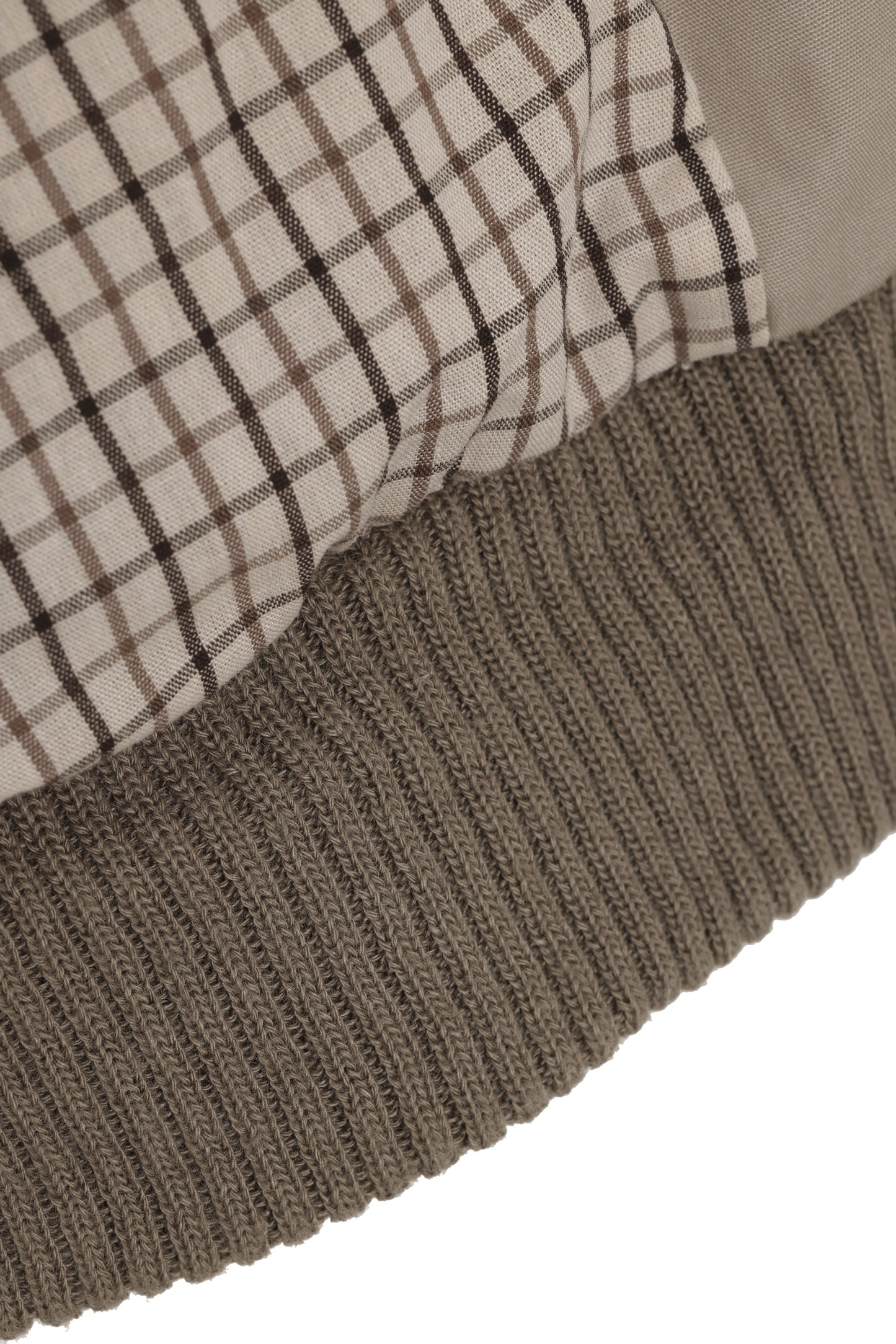 1975–1985, Dutch Harrington Golf Jacket, Checked Lining