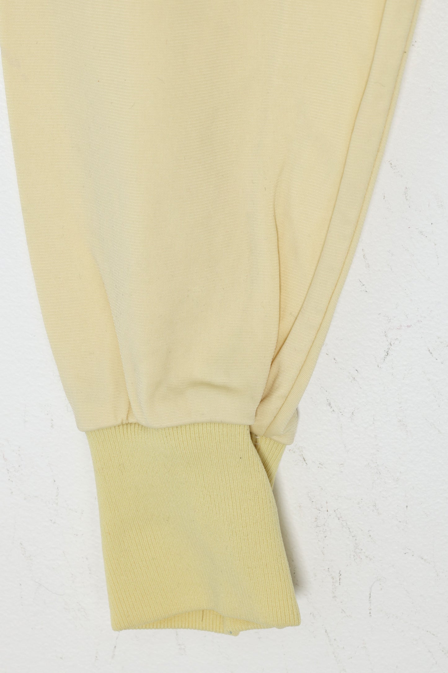 1980s, Spanish Leisure Anorak, Tricot Knit Composite, Piped Panel Mapping