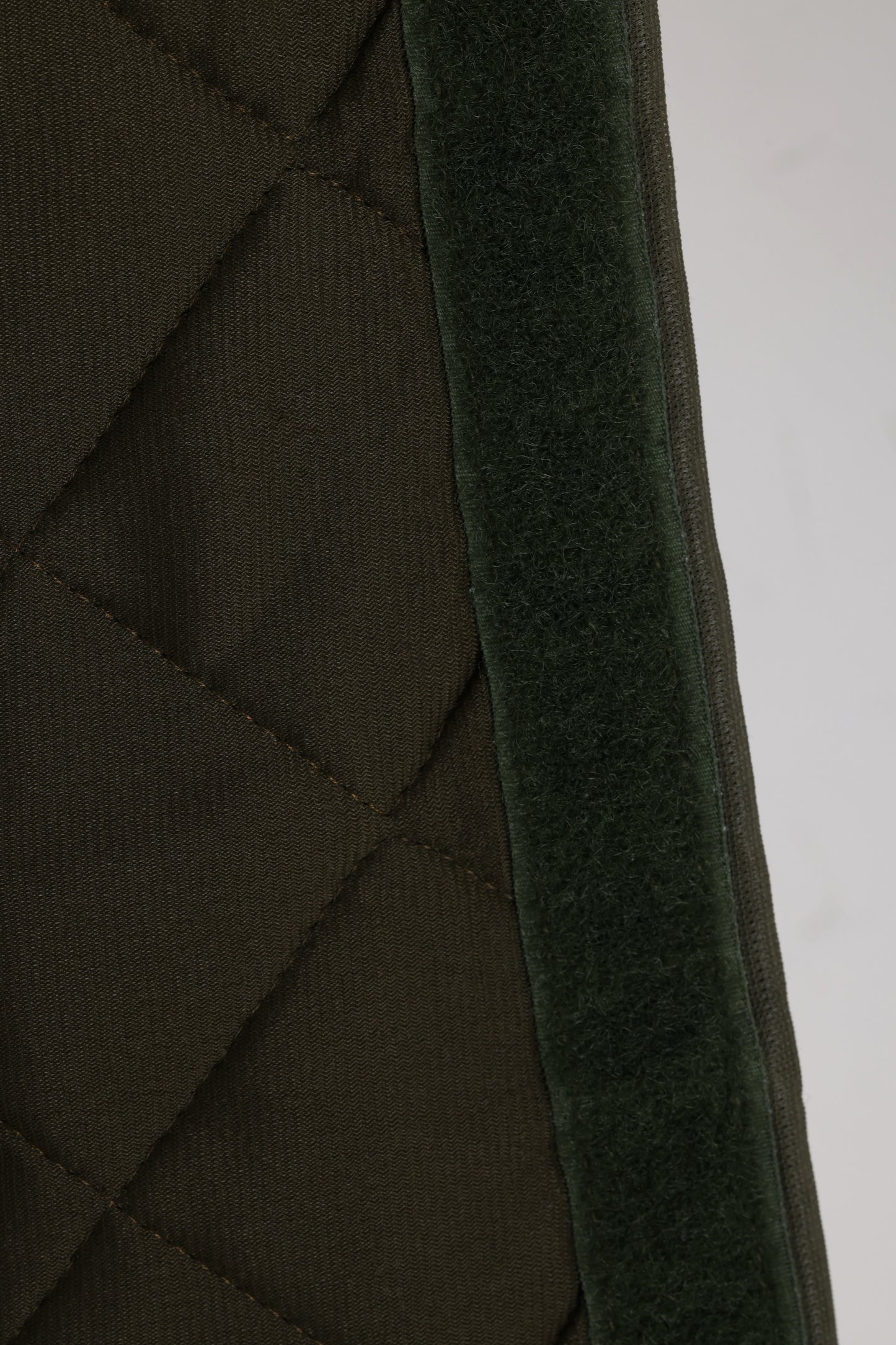1986, Quilted Thermal Collarless Combat Liner Jacket for Dutch Service Use