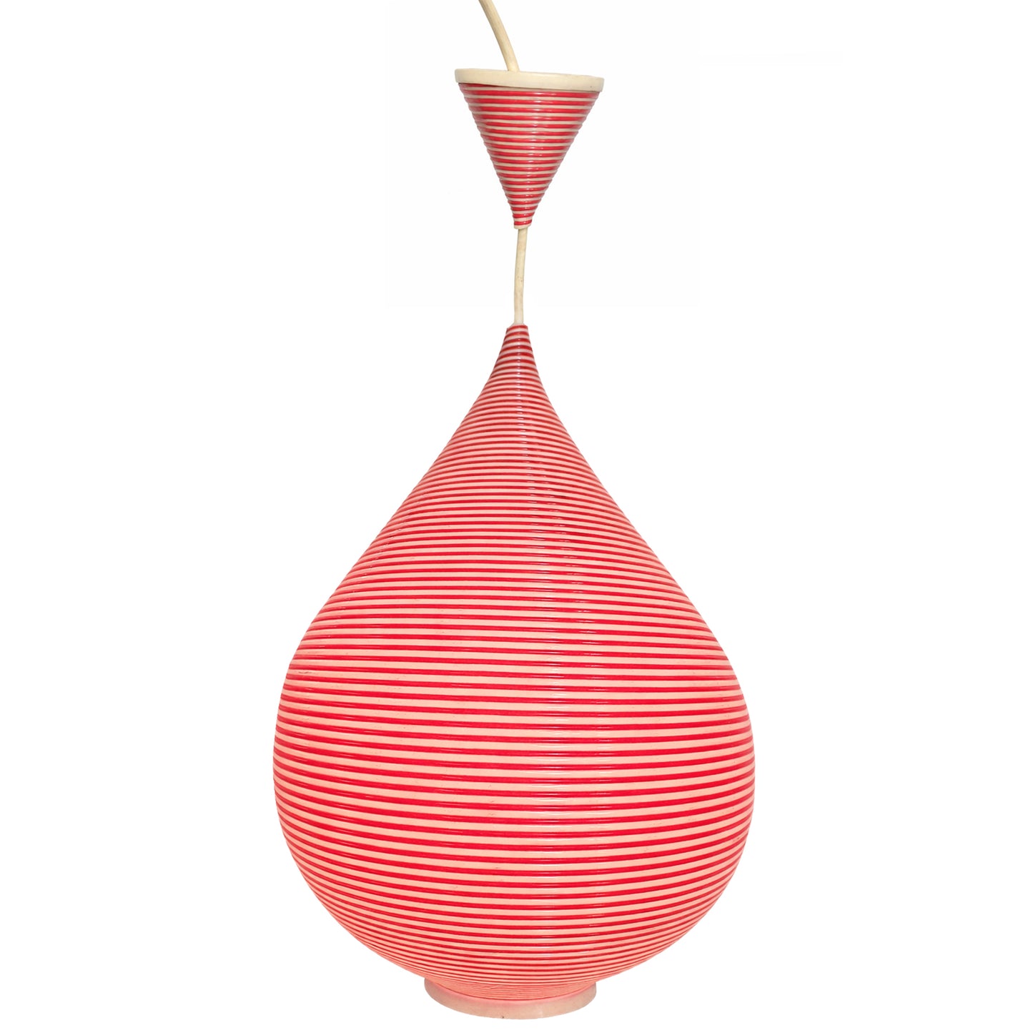 Spiral Cellulose Acetate Diffuser, Late-1950's