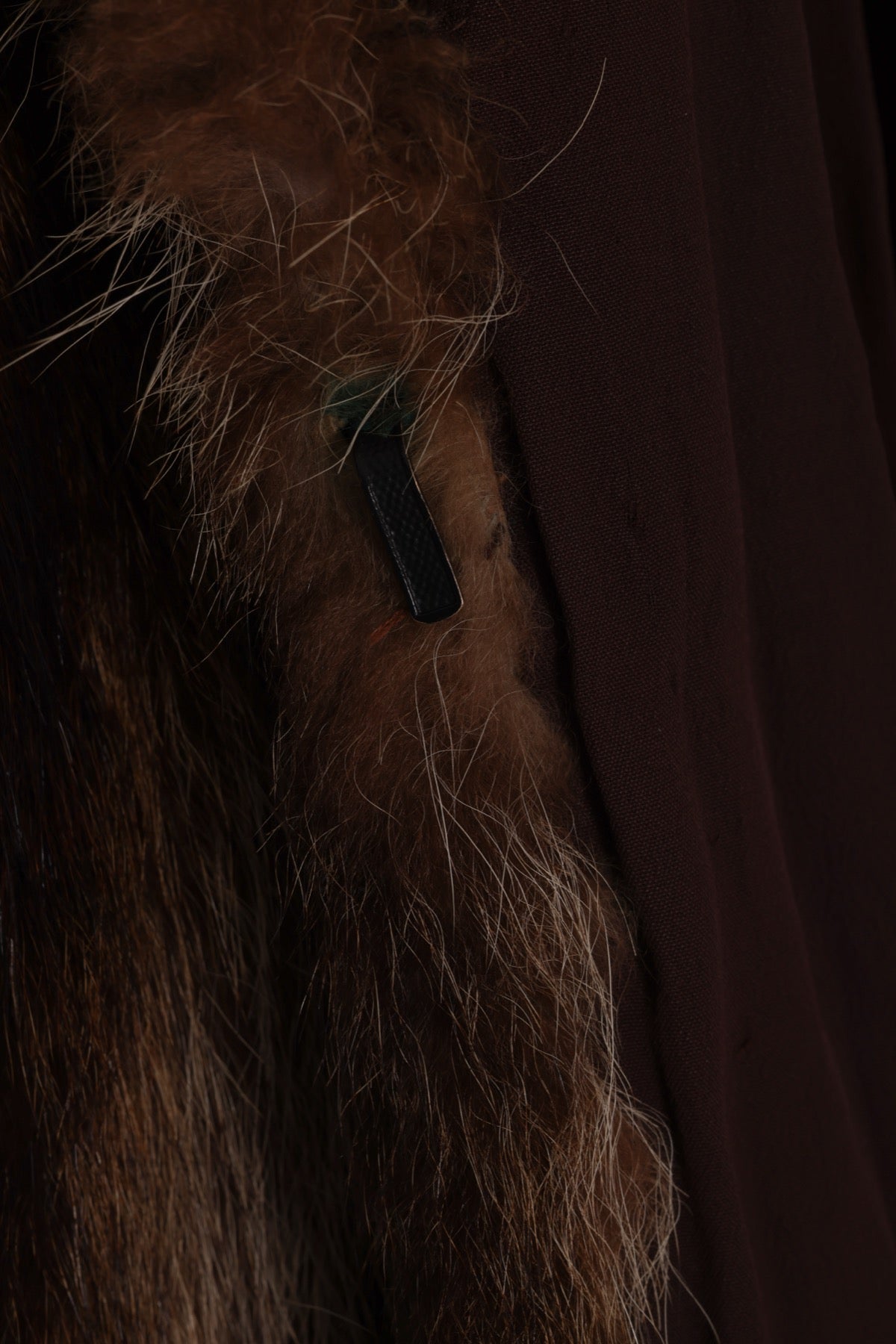 Vintage, 1960s, Mink
