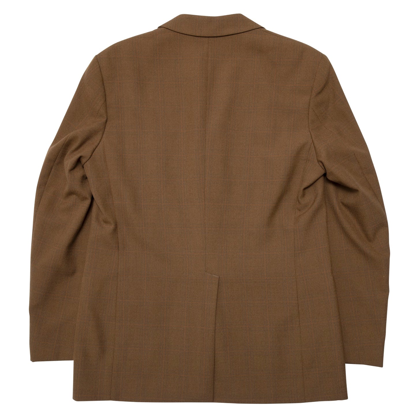 Vintage, 1960s, Diolen, High Lapel Notch, Clerical