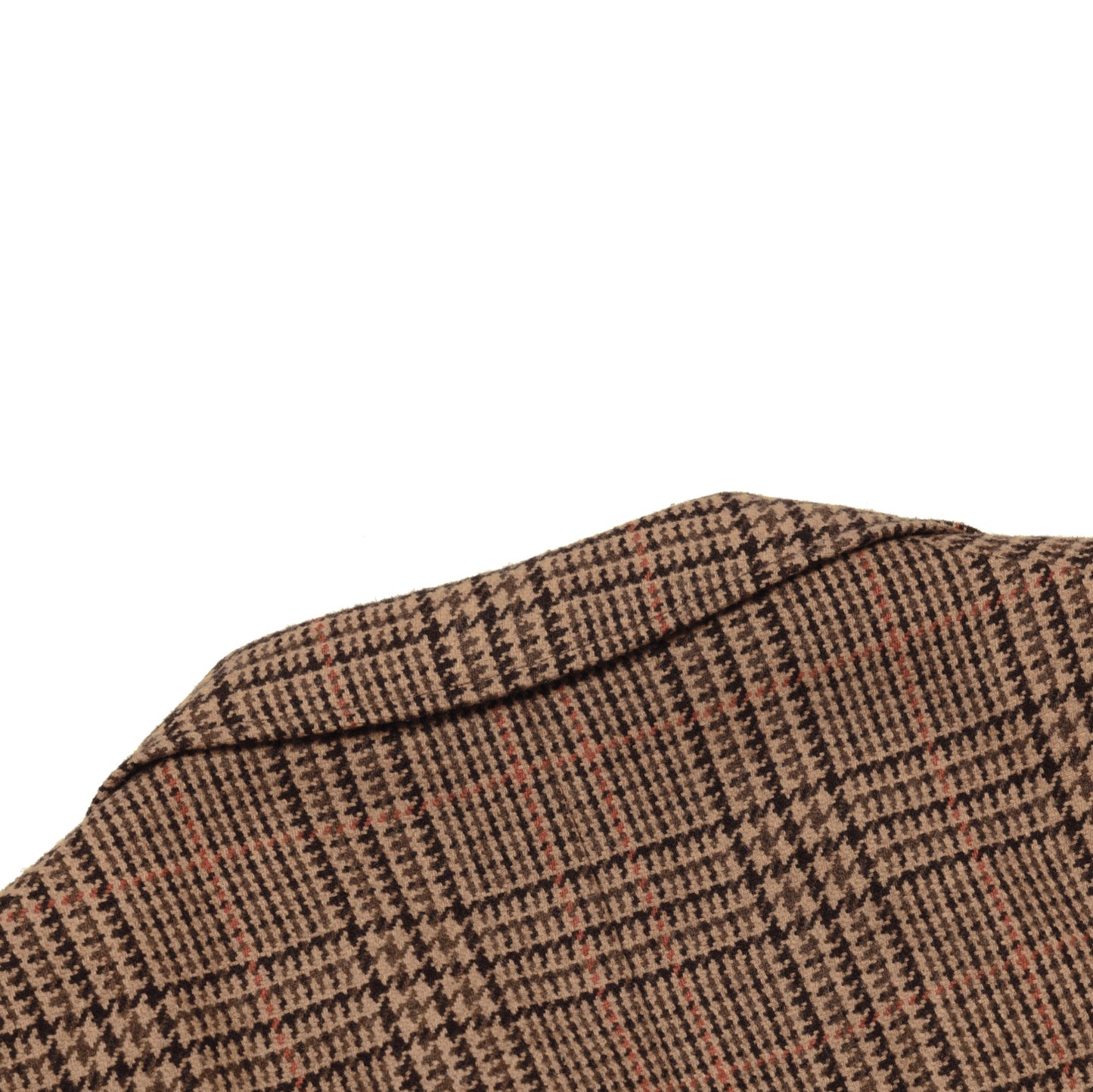 Vintage, 1970s, Glen Check, Vicuna, Swedish Licensing