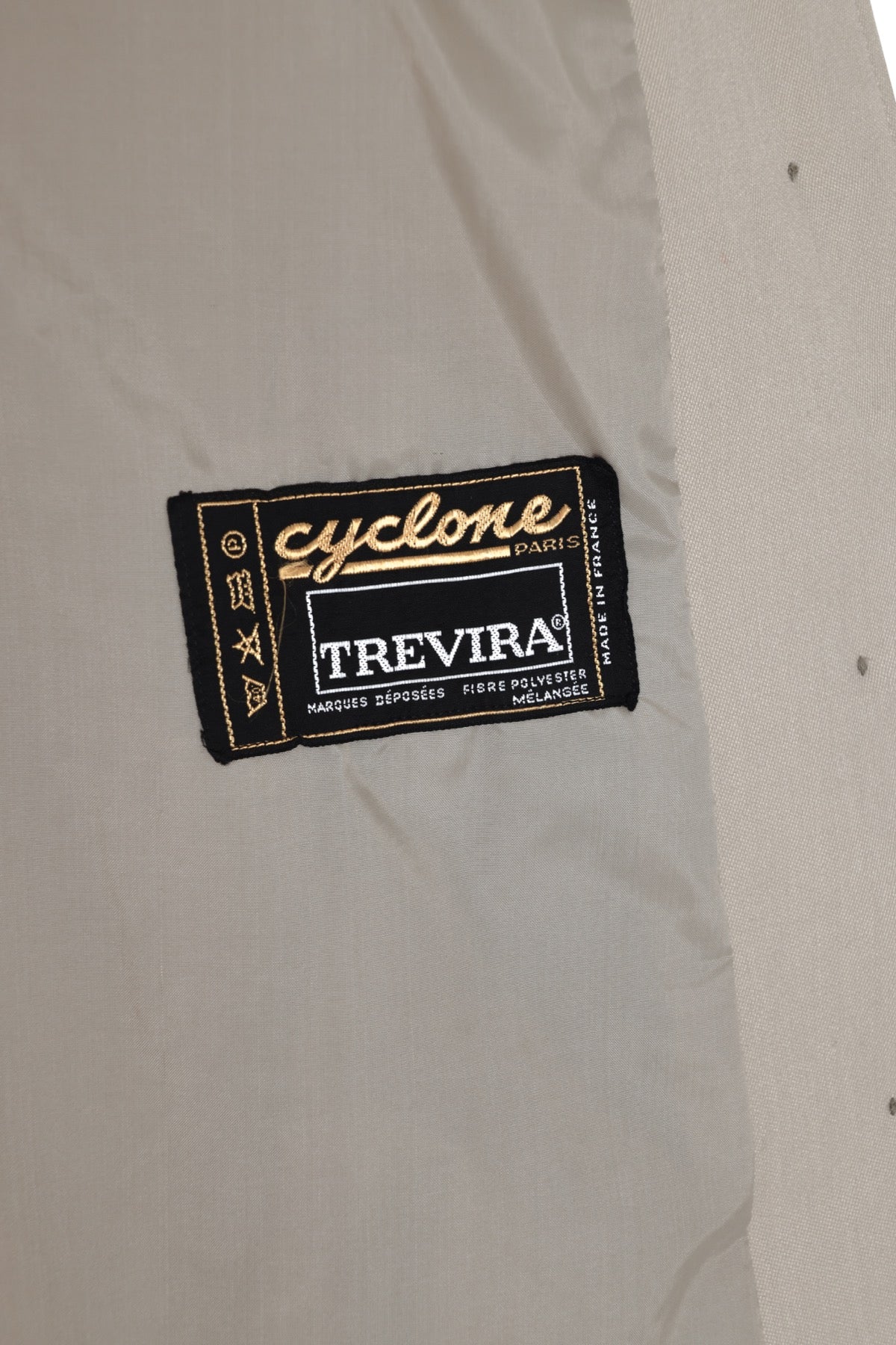 Vintage, 1970s, Trevira