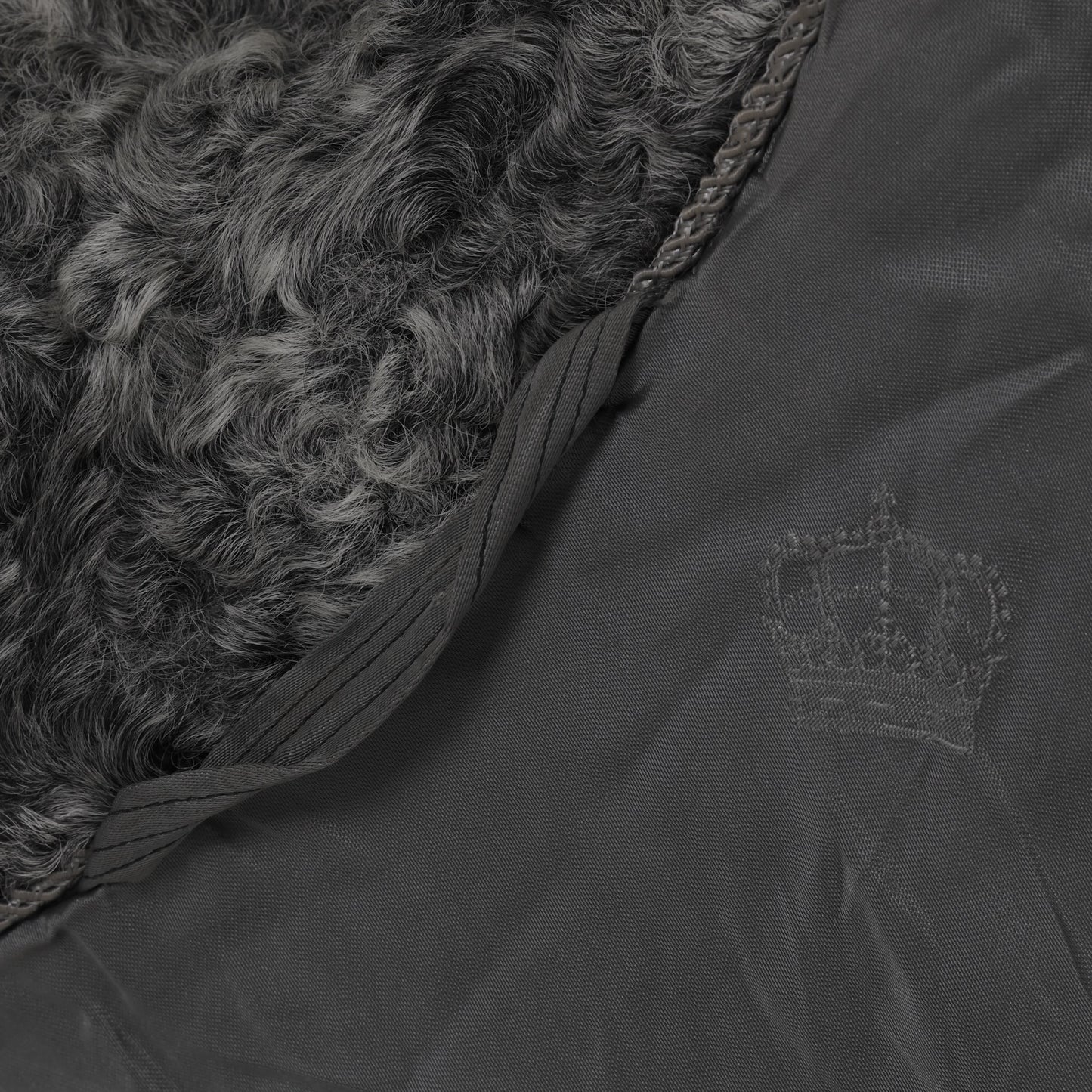 Vintage, 1970s, Karakul, Persian Lamb Fur