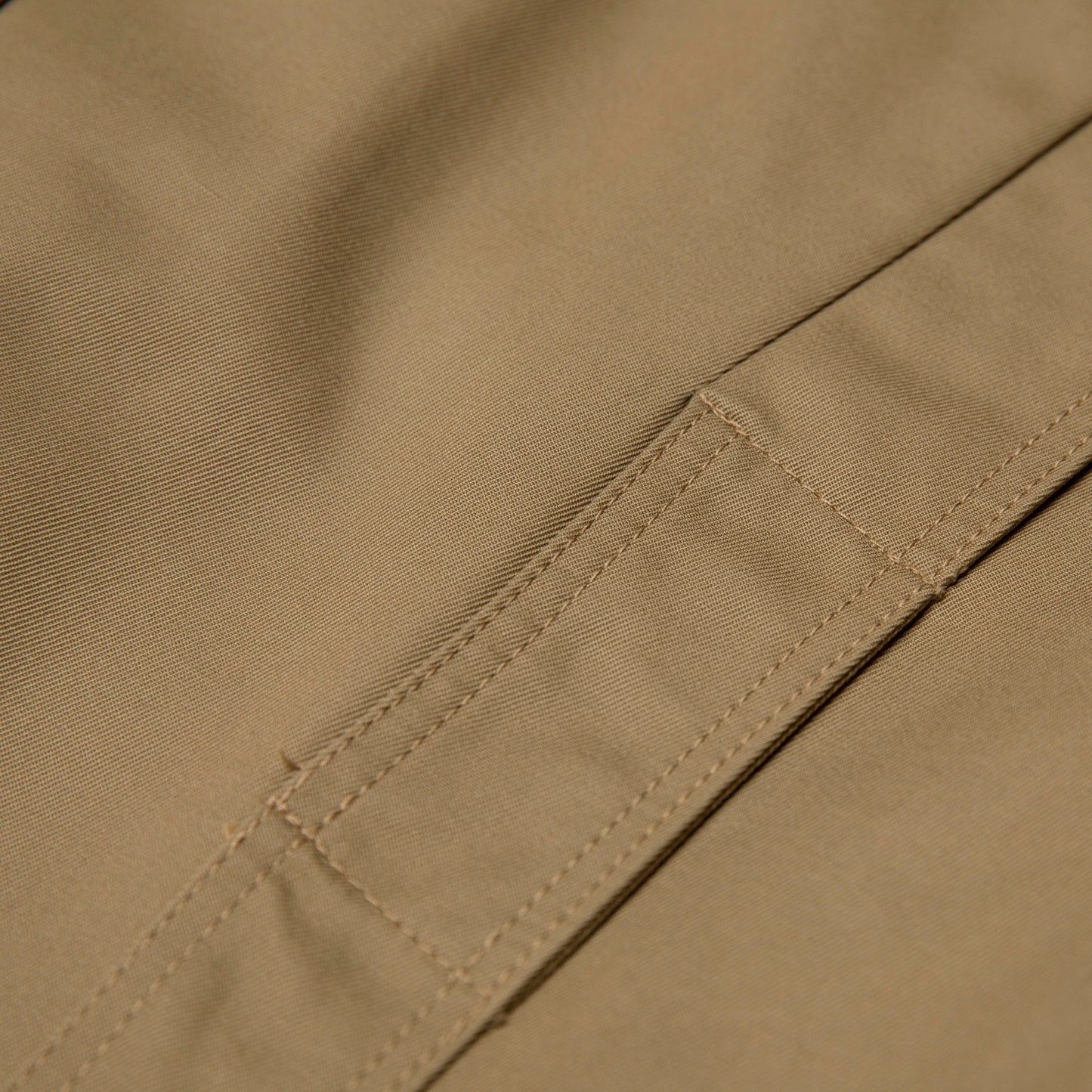 Diolen Twill Weave Fleece Lined Car Coat