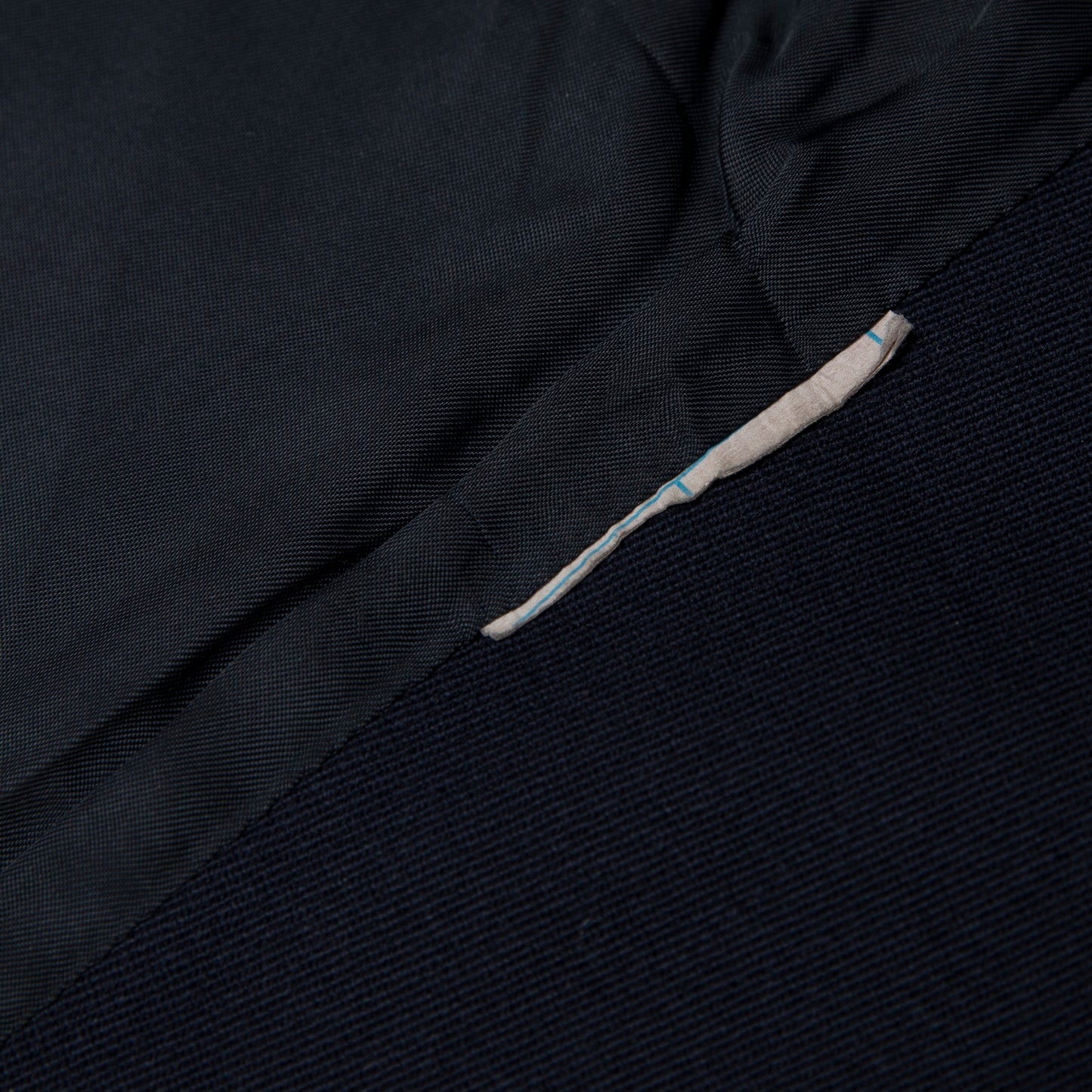 Woolmark Pure Virgin Wool Gabardine Weave Box Coat