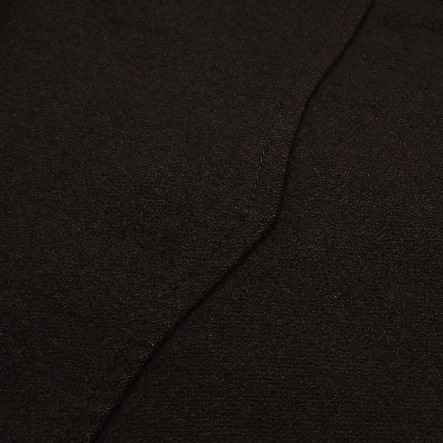 Vintage, 1970s, Felted Wool, Western Seams, Equestrian