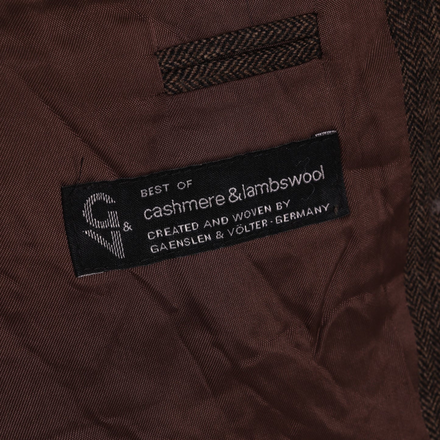 Vintage, 1990s, Wool & Cashmere