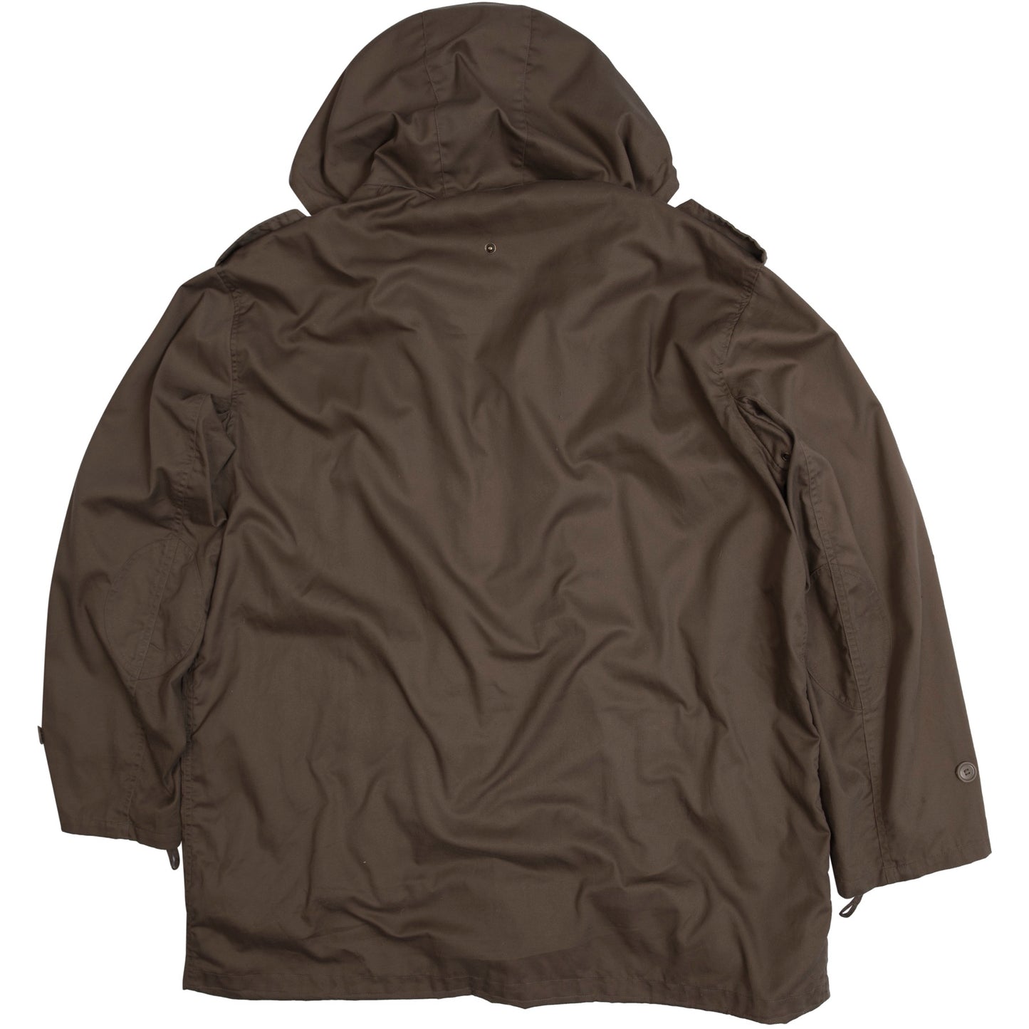 Twill Weave Field Coat