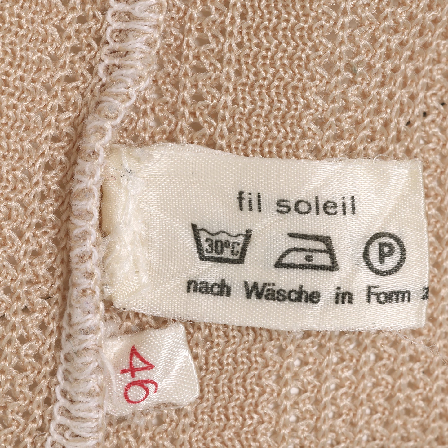 Vintage, 1970s, Fil Soleil
