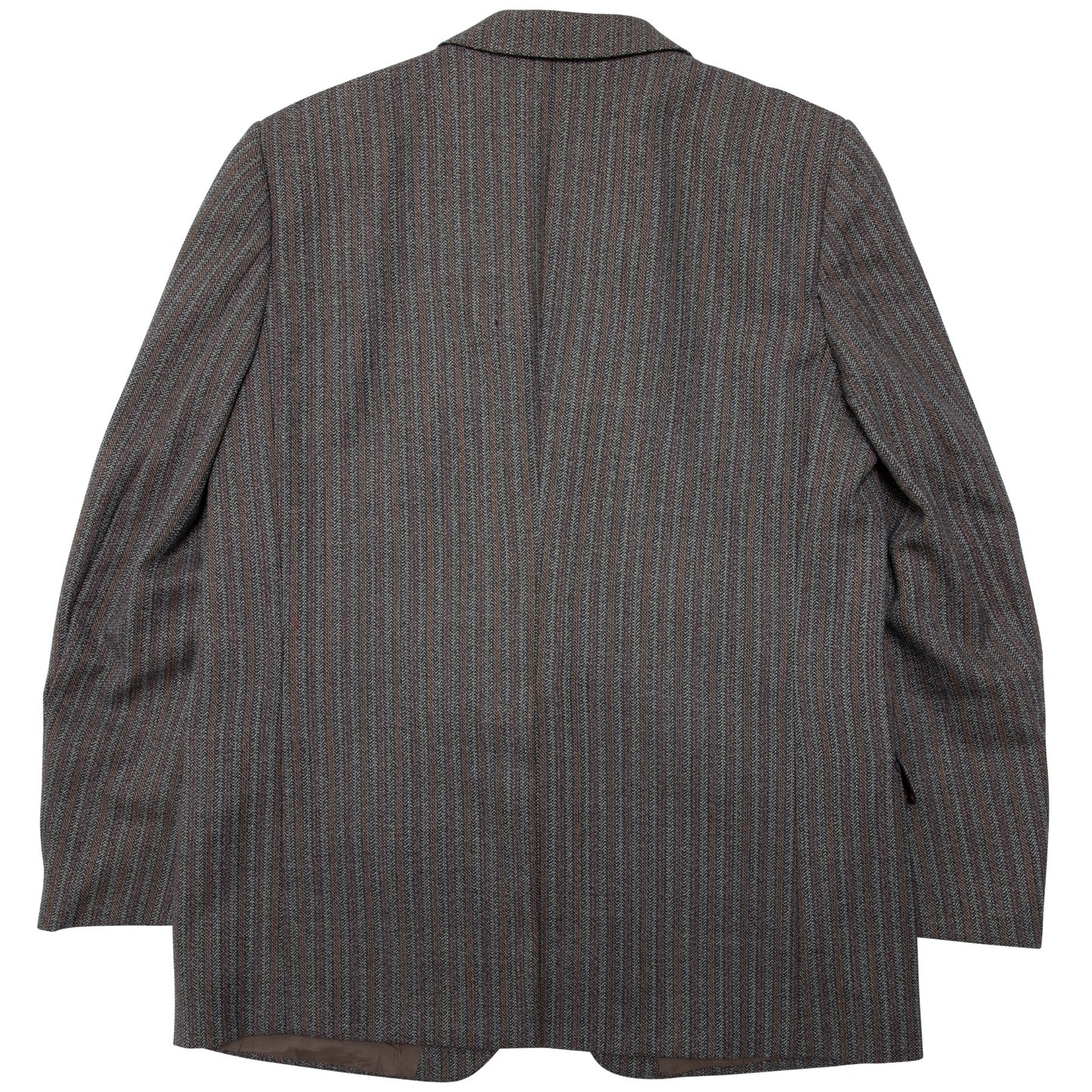Vintage, 1990s, Gledhill, Multi-Stripe Herringbone