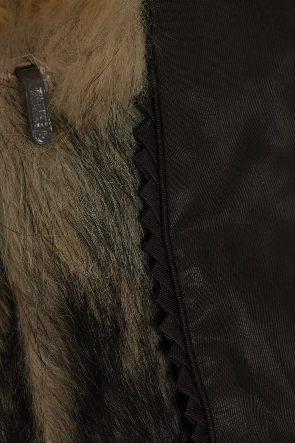Vintage, 1980s, Asiatic Raccoon Fur