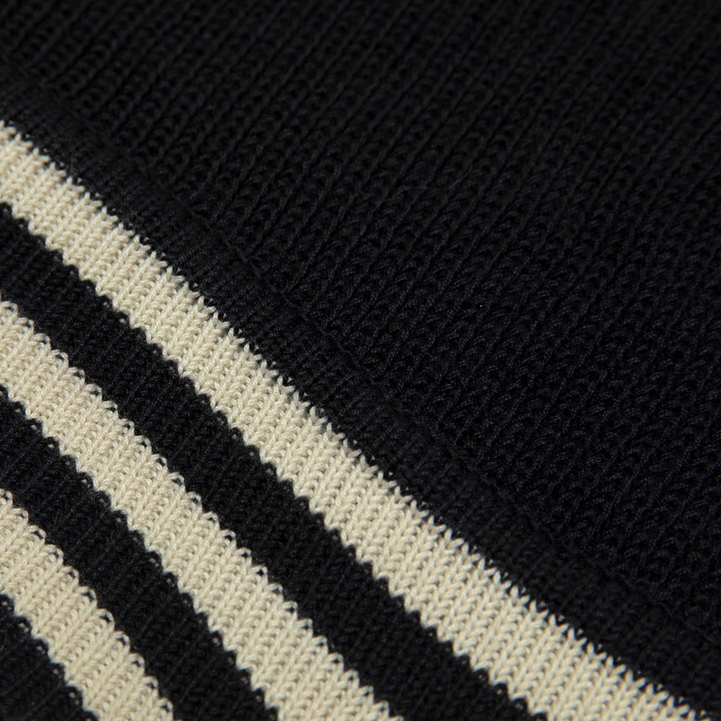 Vintage, 1970s, Rib Stitch, Saddle Shoulder