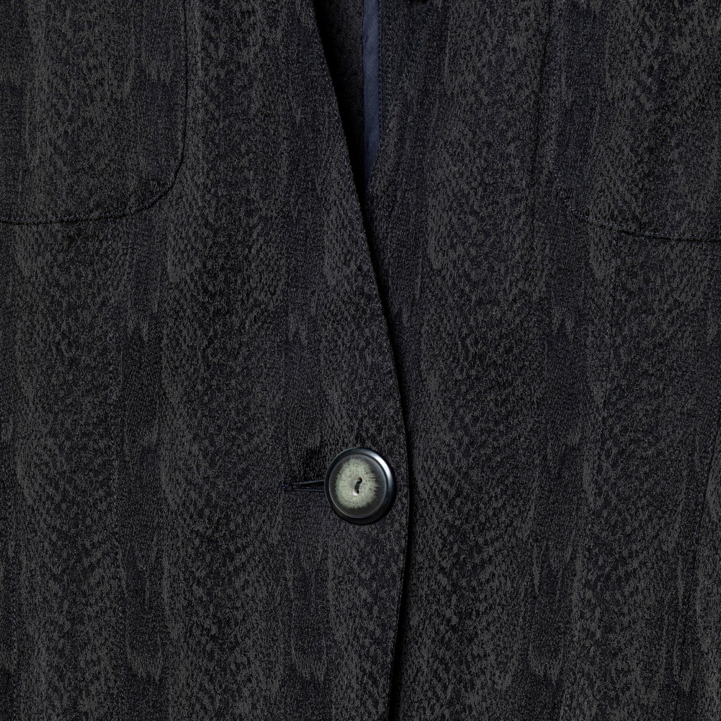Vintage, 1990s, Jacquard Weave