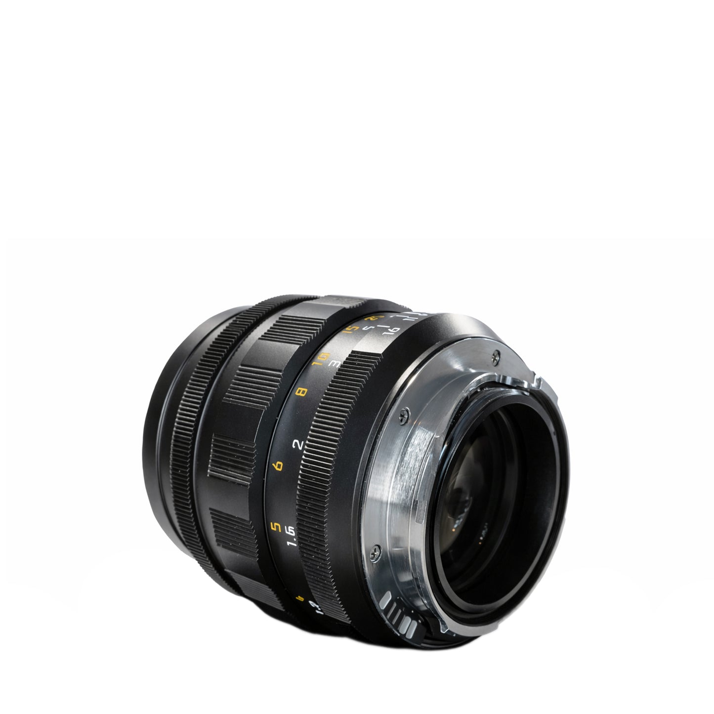 Noctilux-M 50mm f/1.2 ASPH, Double-Sided Aspherical Rangefinder Lens