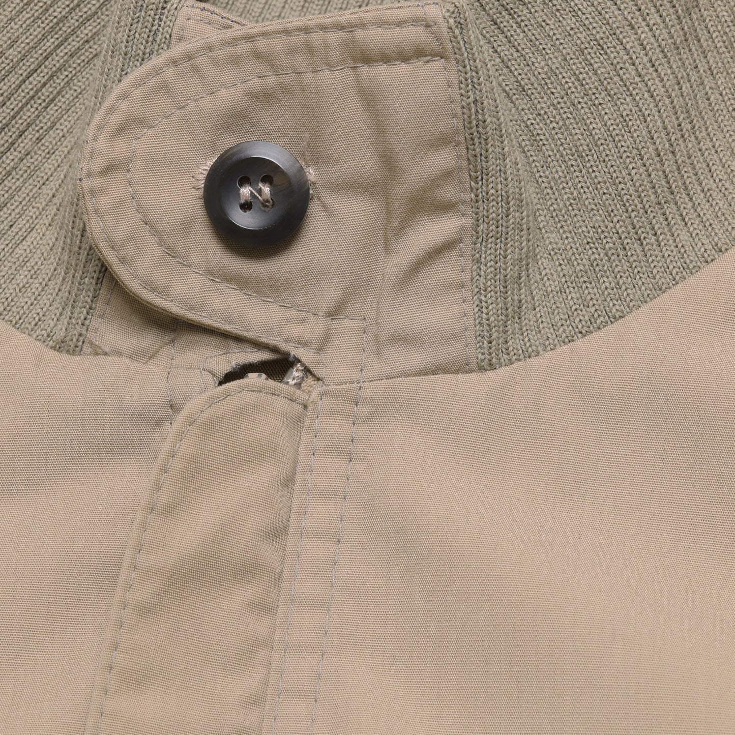 Vintage 1970s, Ribbed Inserts, 1930s Flight Jacket Lineage