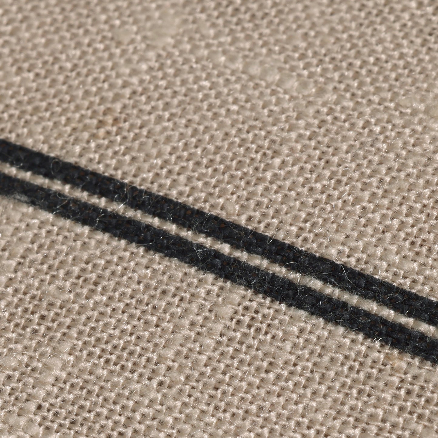 80s, Slub Linen, 1940s Utility Lineage
