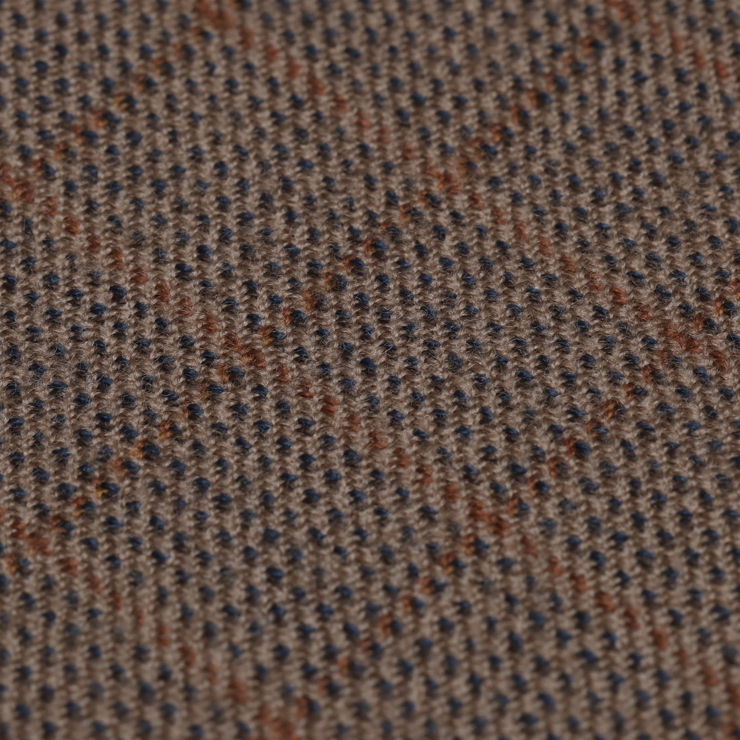 90s, Windowpane Grid, Carded Loft, Flannelized