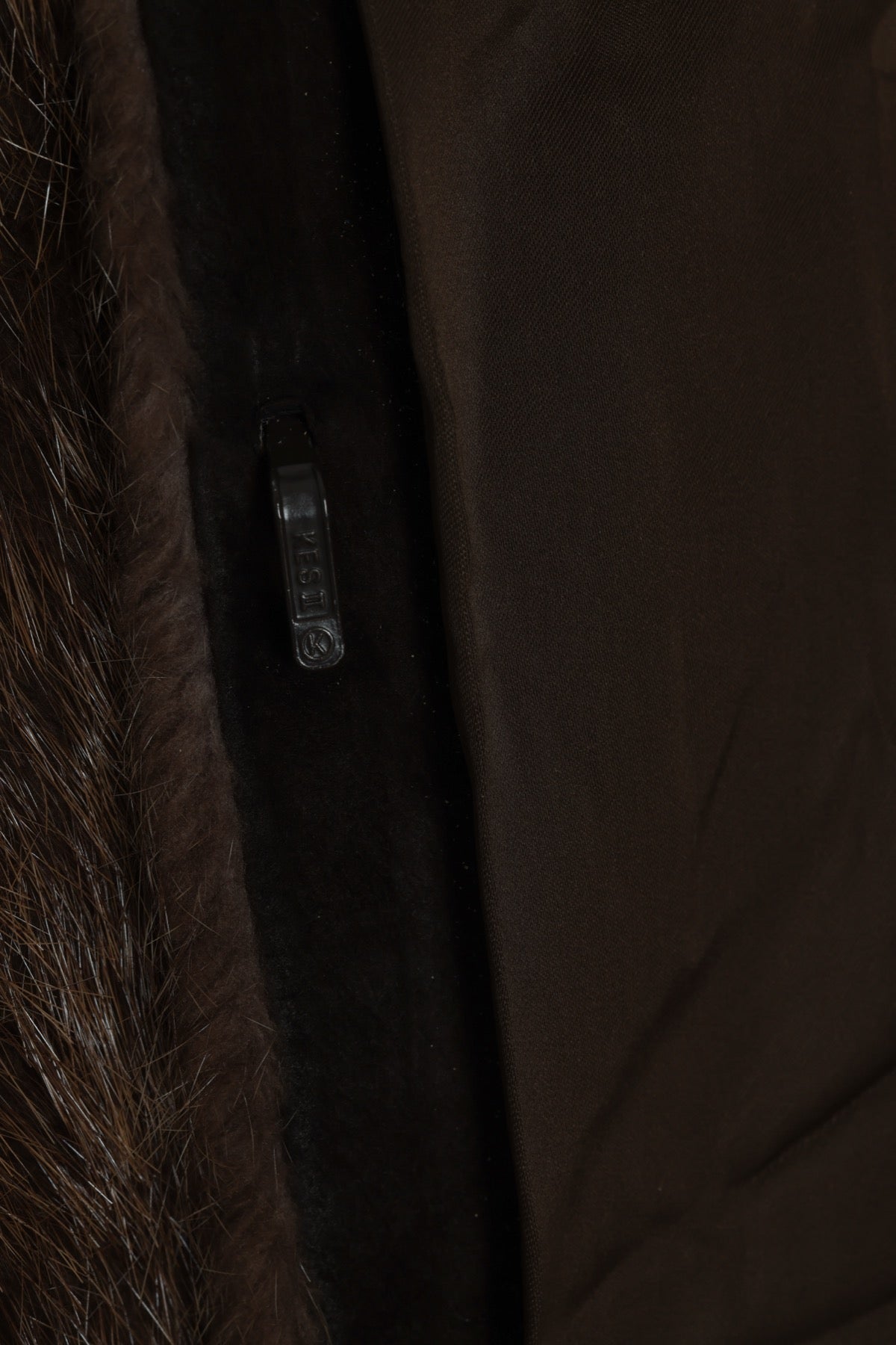 Vintage, 1960s, Mink