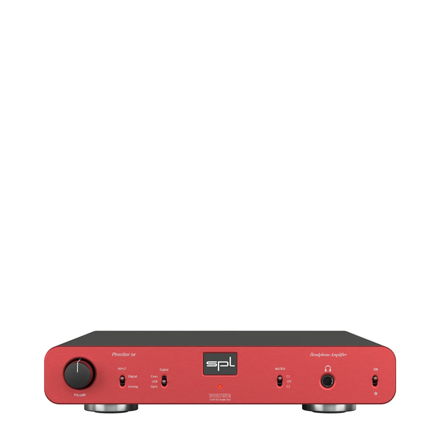SPL Phonitor SE Headphone Amplifier