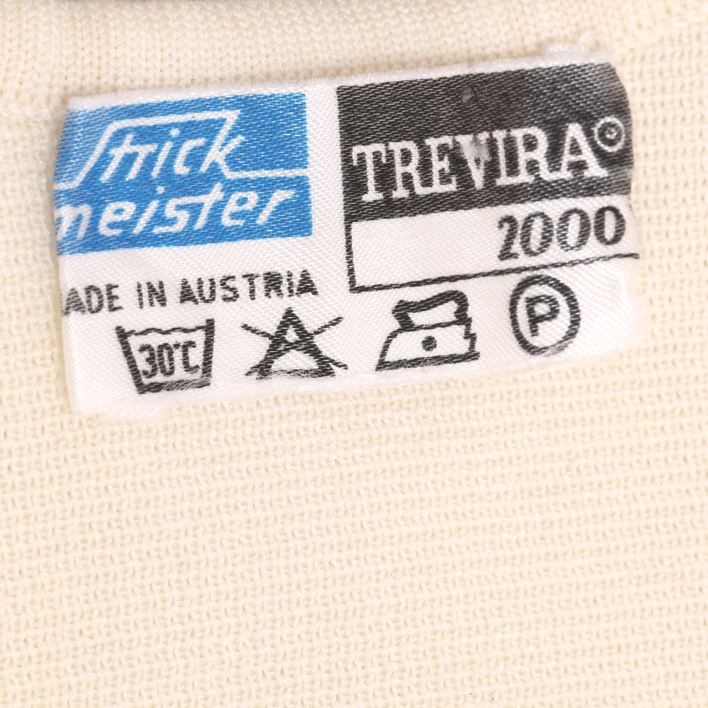 Vintage, 1970s, Trevira 2000