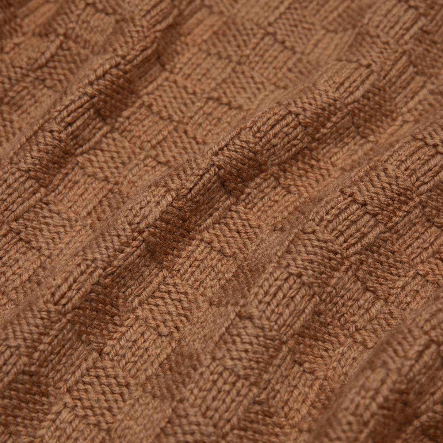 70s, Yak, Basketweave Stitch