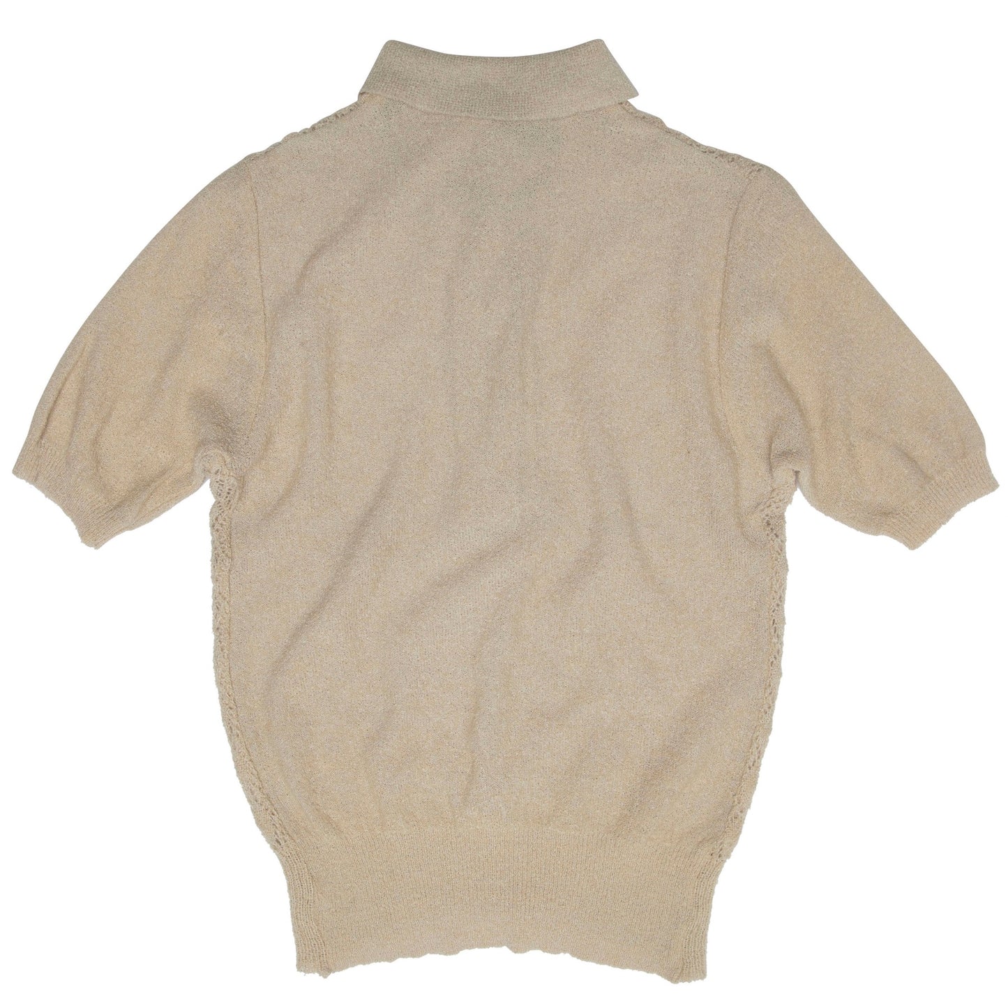 vintage, 1970s, Lace Knit