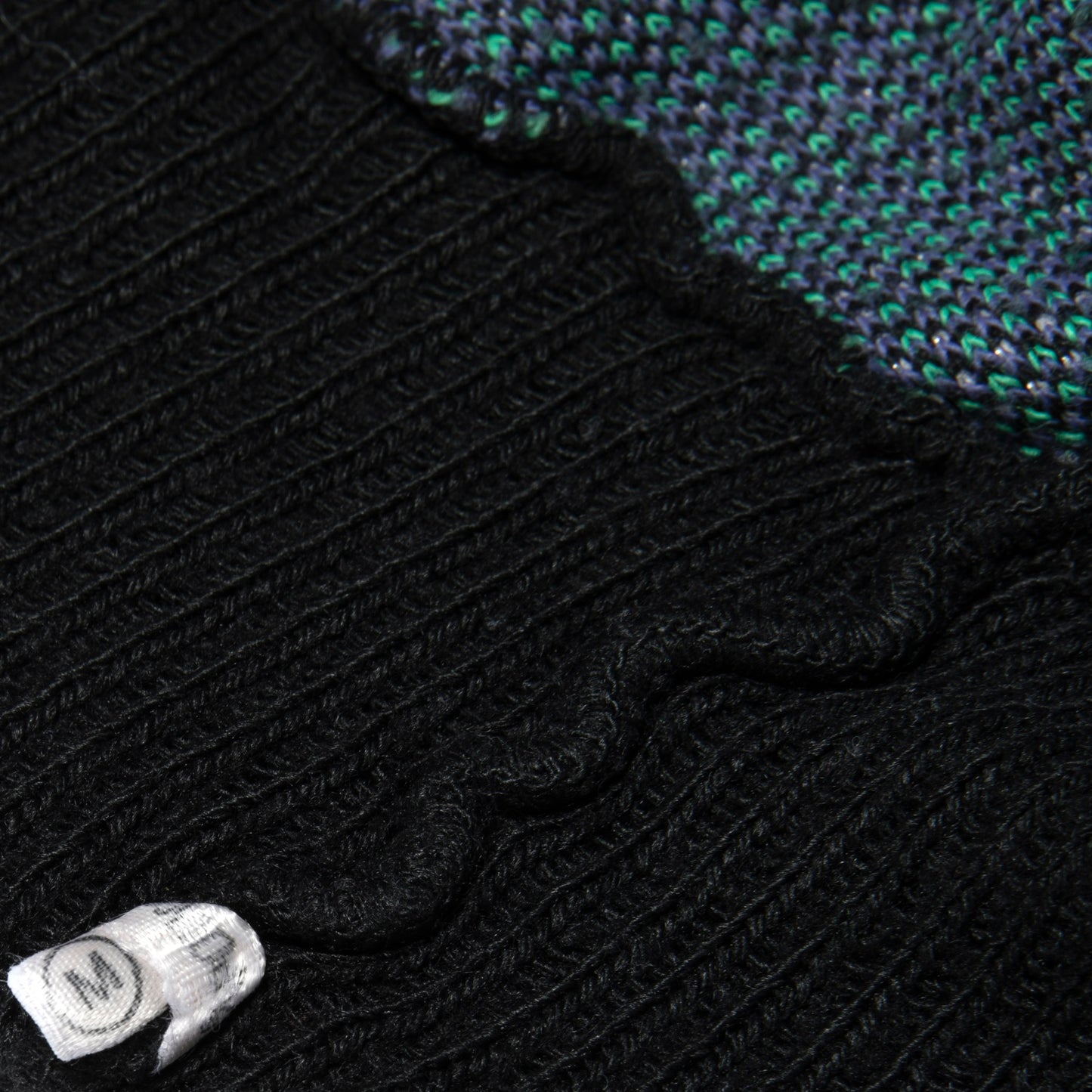 80s, Jacquard, Batwing Cut, Cybernetic, West German MTV