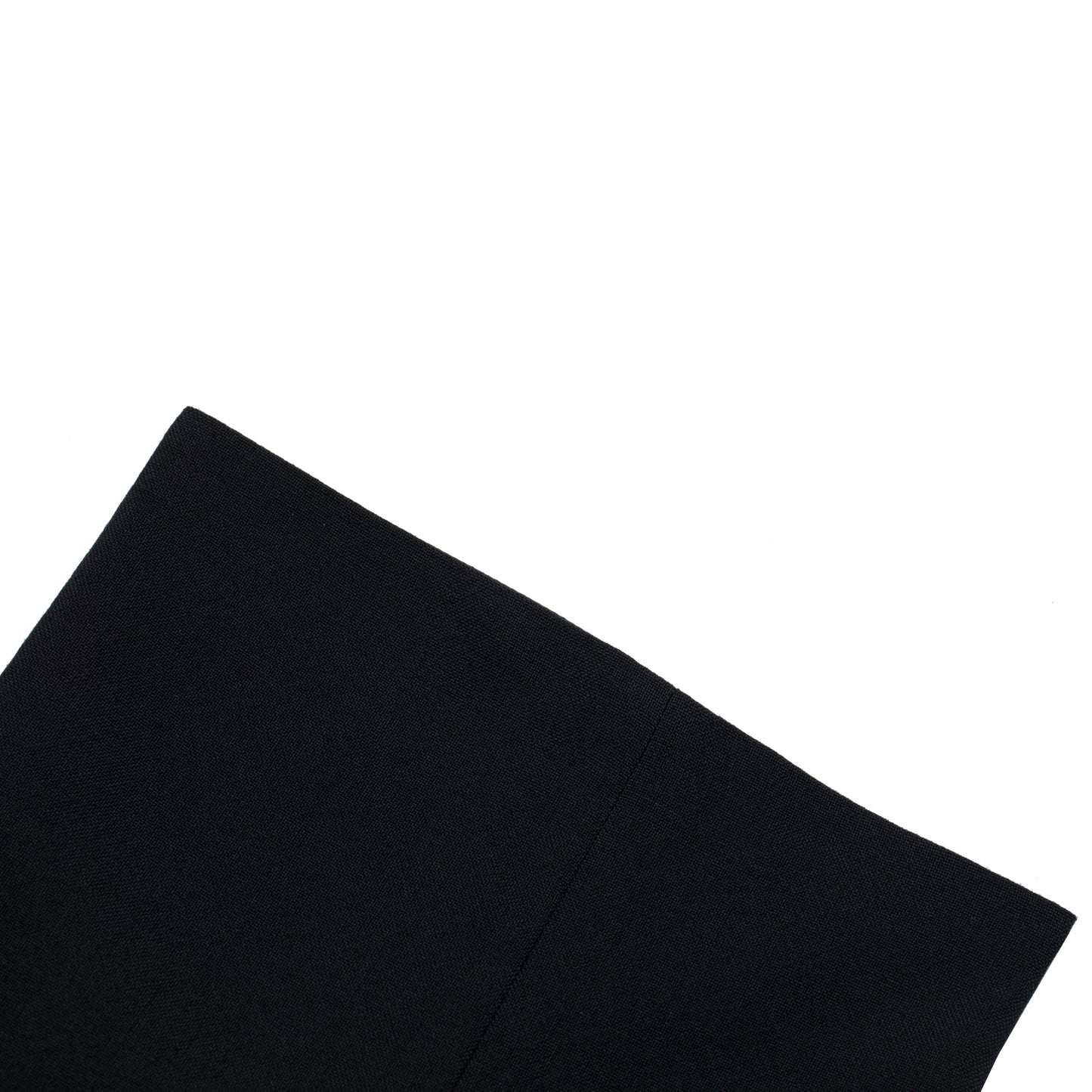 High Density Wool, Silk Stripe Inlay, Elastic Cordage