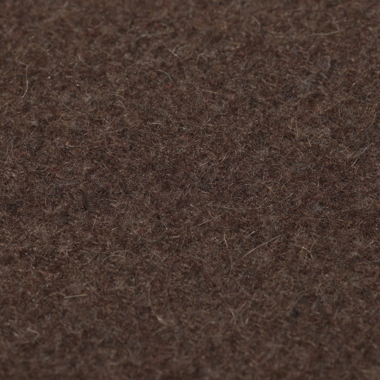 60s, Dense Carded Twill, Meltonized, A-line