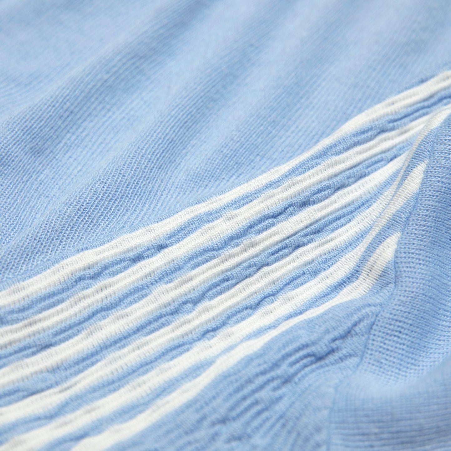 70s Vintage, Virgin Wool, Tuck Stitch