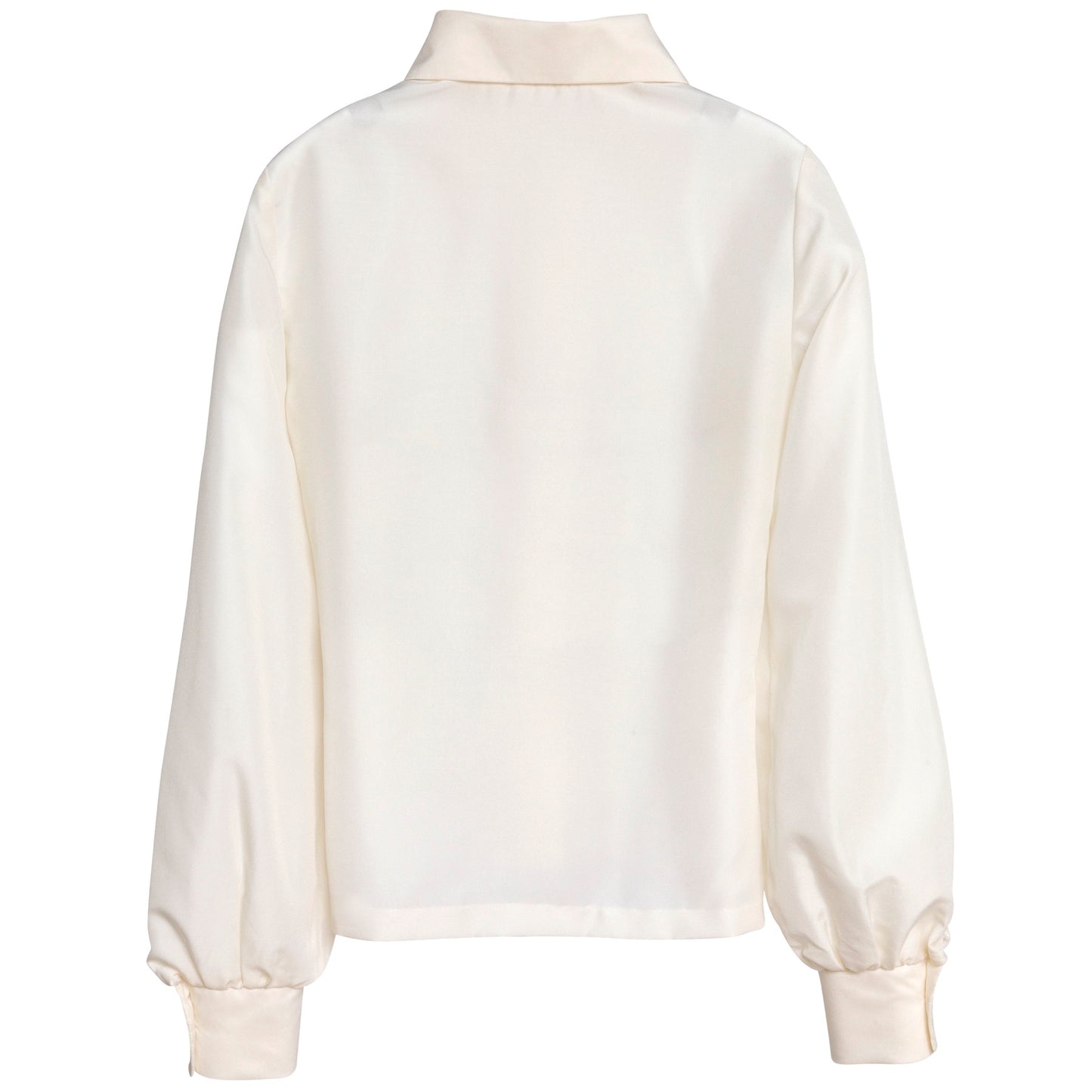 Vintage, 1970s, Pointed Collar, Bishop Sleeves