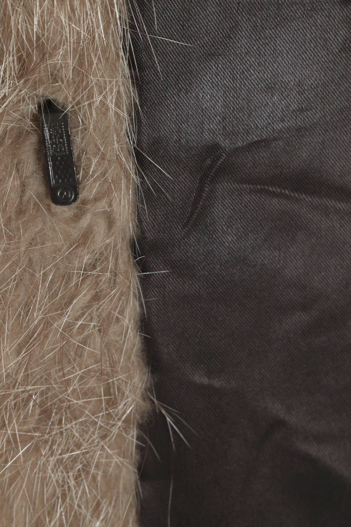 Vintage, 1960s, Ranch Mink