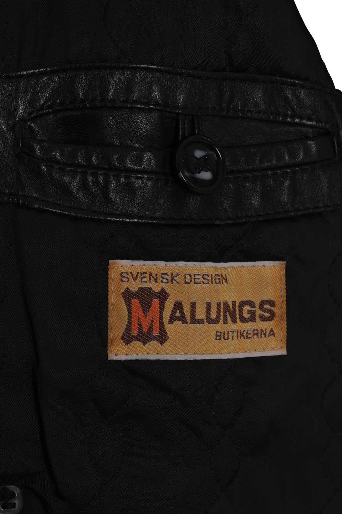 Vintage, 1970s, Malungs Butikerna