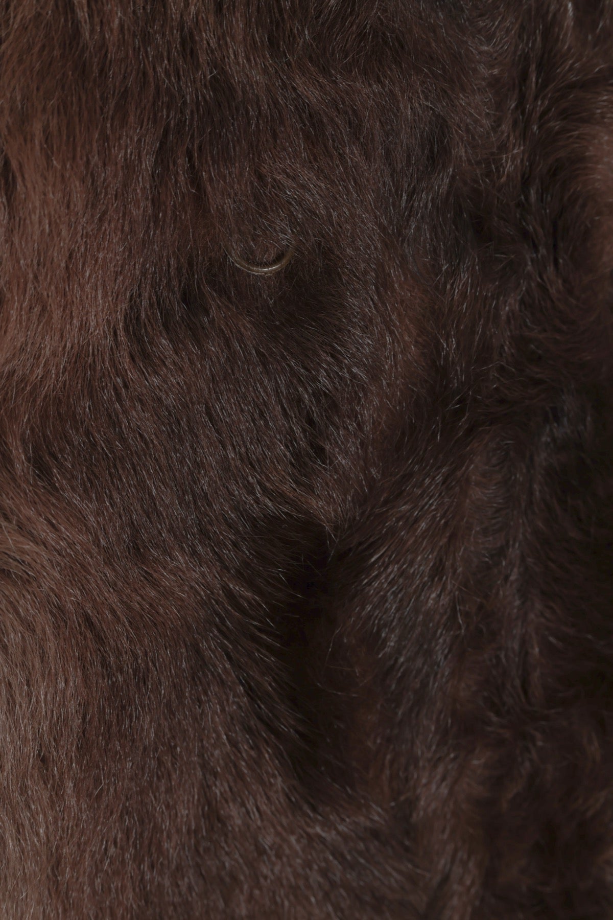 Vintage, 1970s, Red Fox Fur