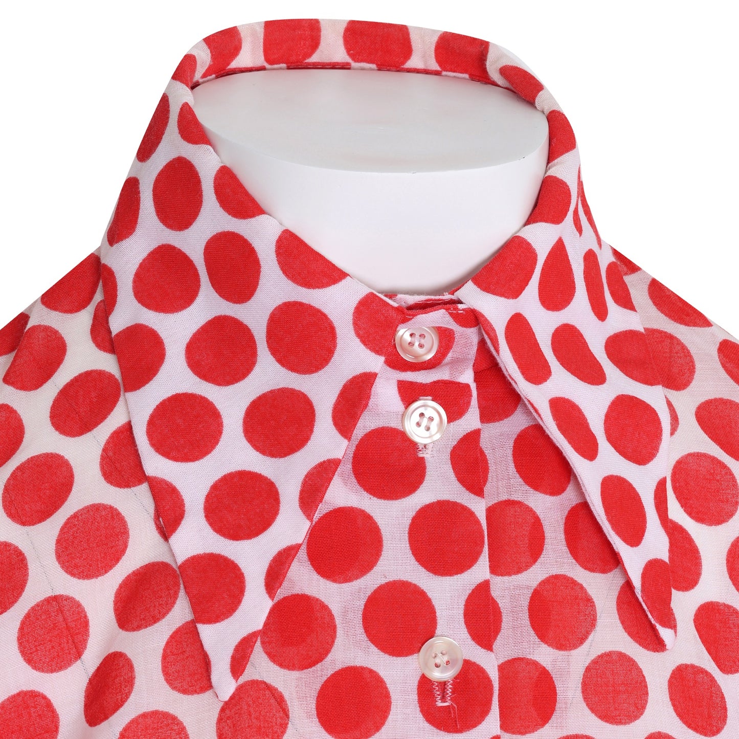 70s, Statement Collar, Playful, Daily Flair