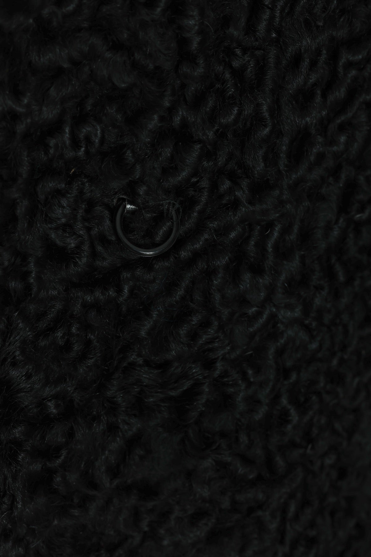 Vintage, 1960s, Karakul, Persian Lamb Fur