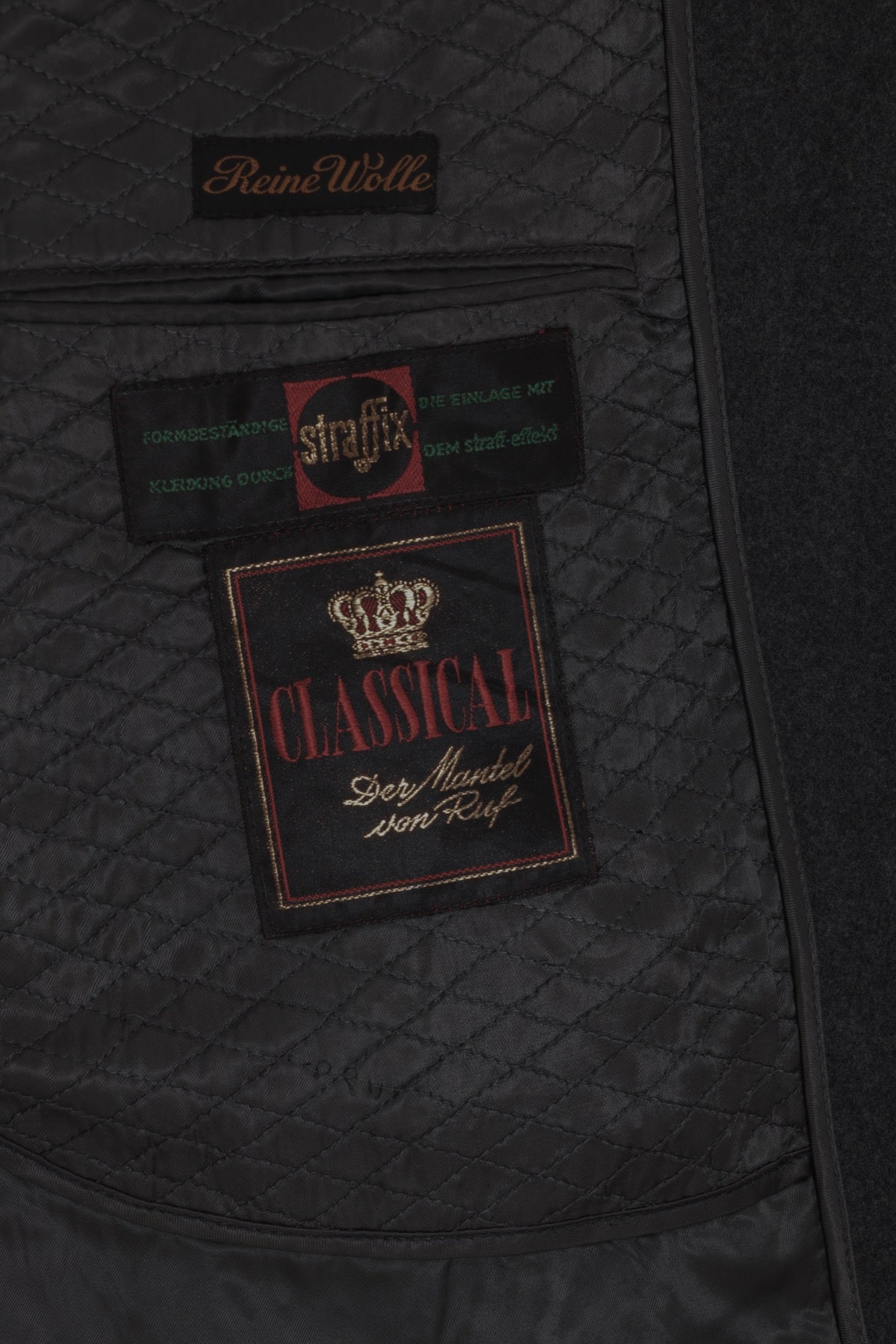 Vintage, 1960s, Straffix