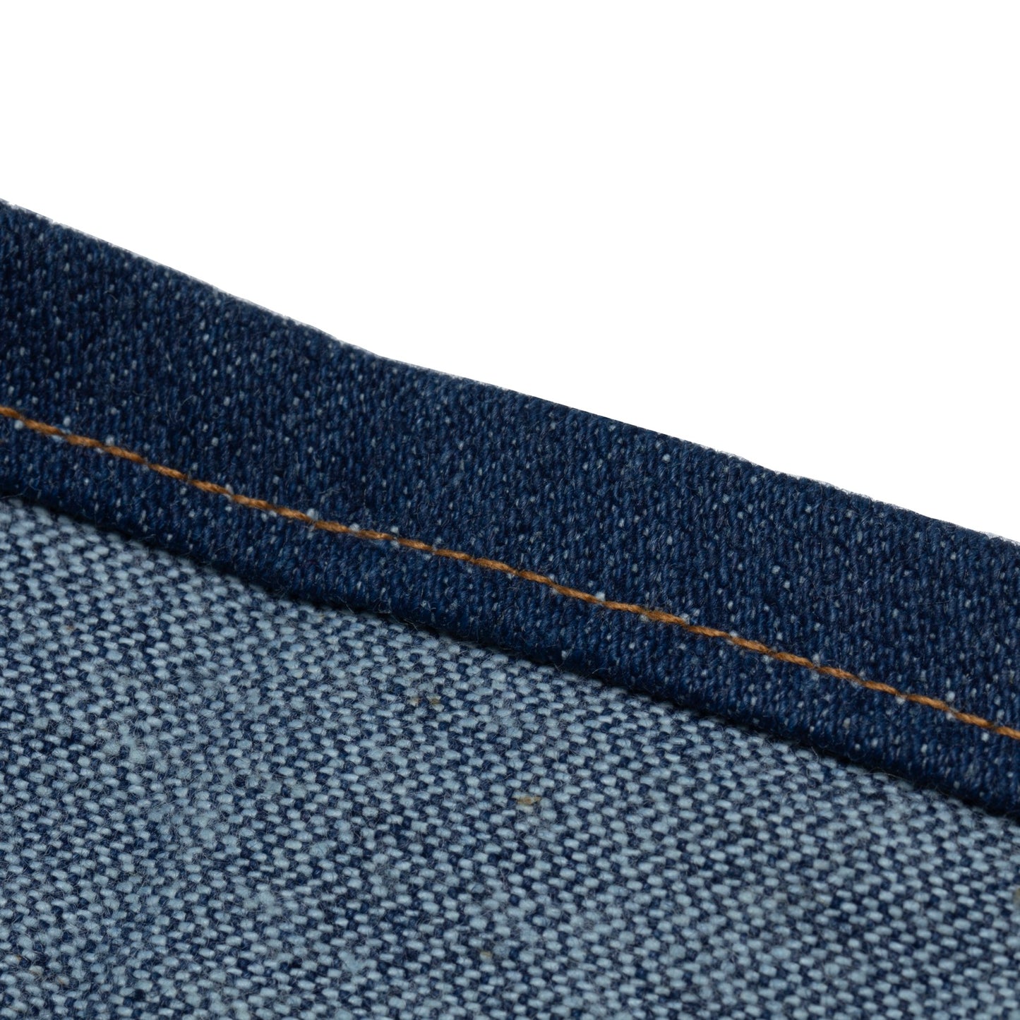 70s, Rope-Dyed, Yellow Tab, Flared, Archival