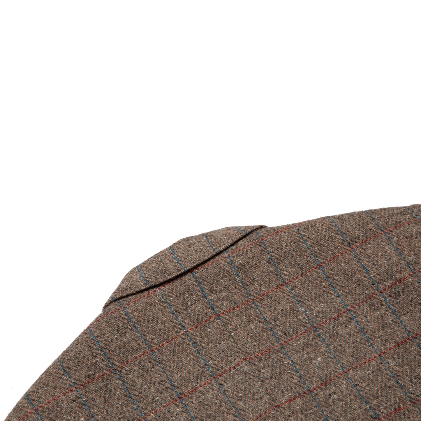 Vintage, 1960s, Herringbone Tweed, Archival