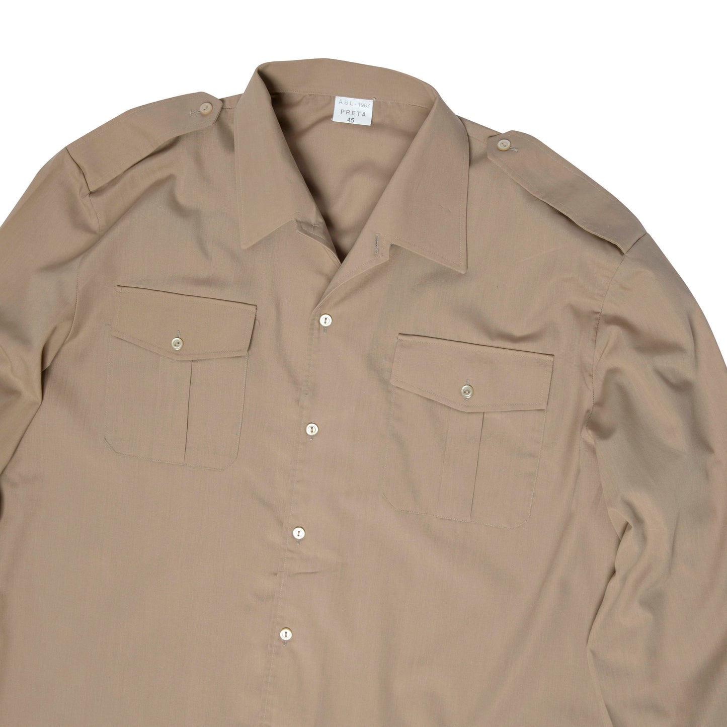80s Vintage, Field Shirt