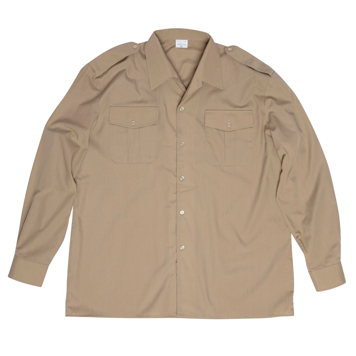 80s Vintage, Field Shirt