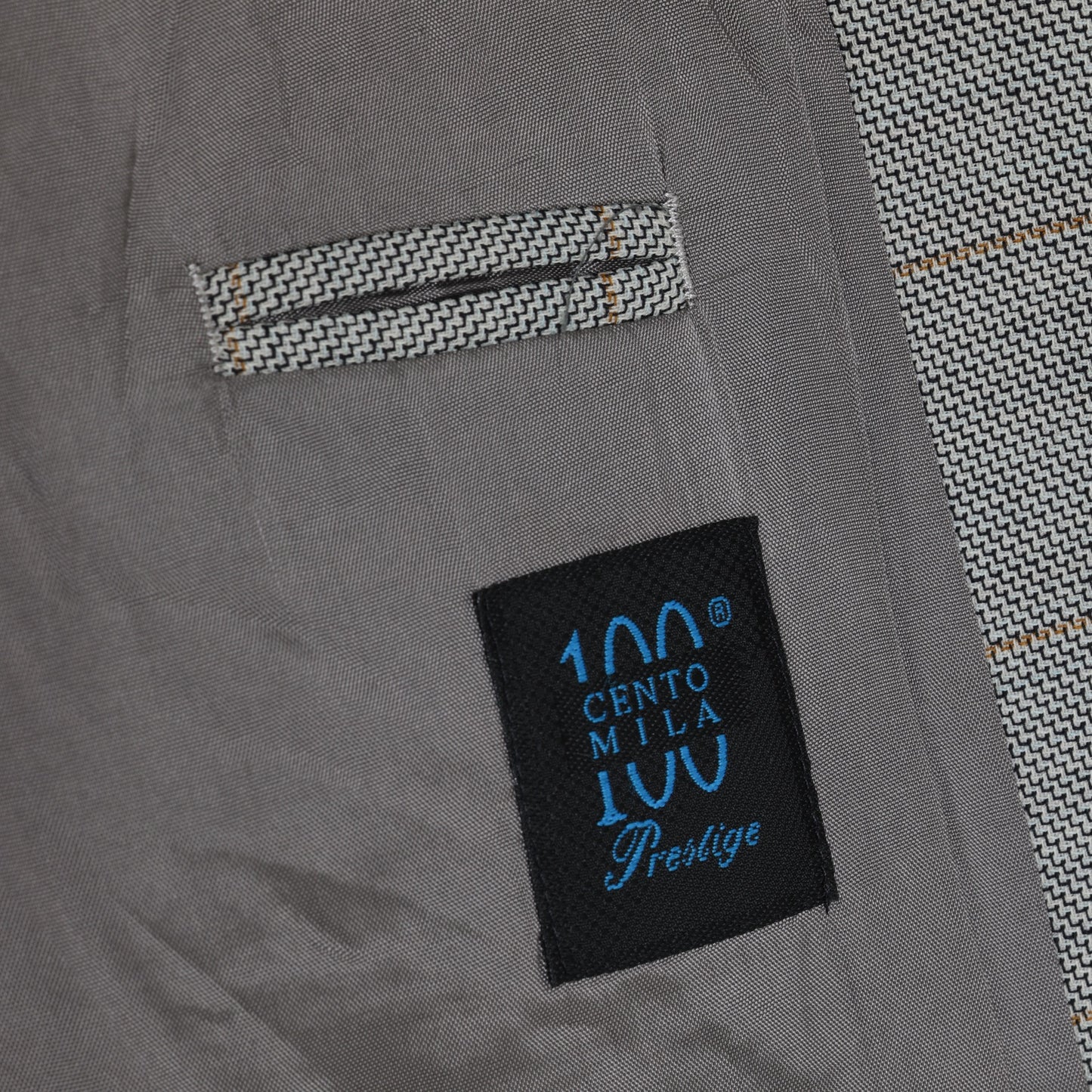Vintage, 1970s, Lanificio Di Tellegno, Woolmark