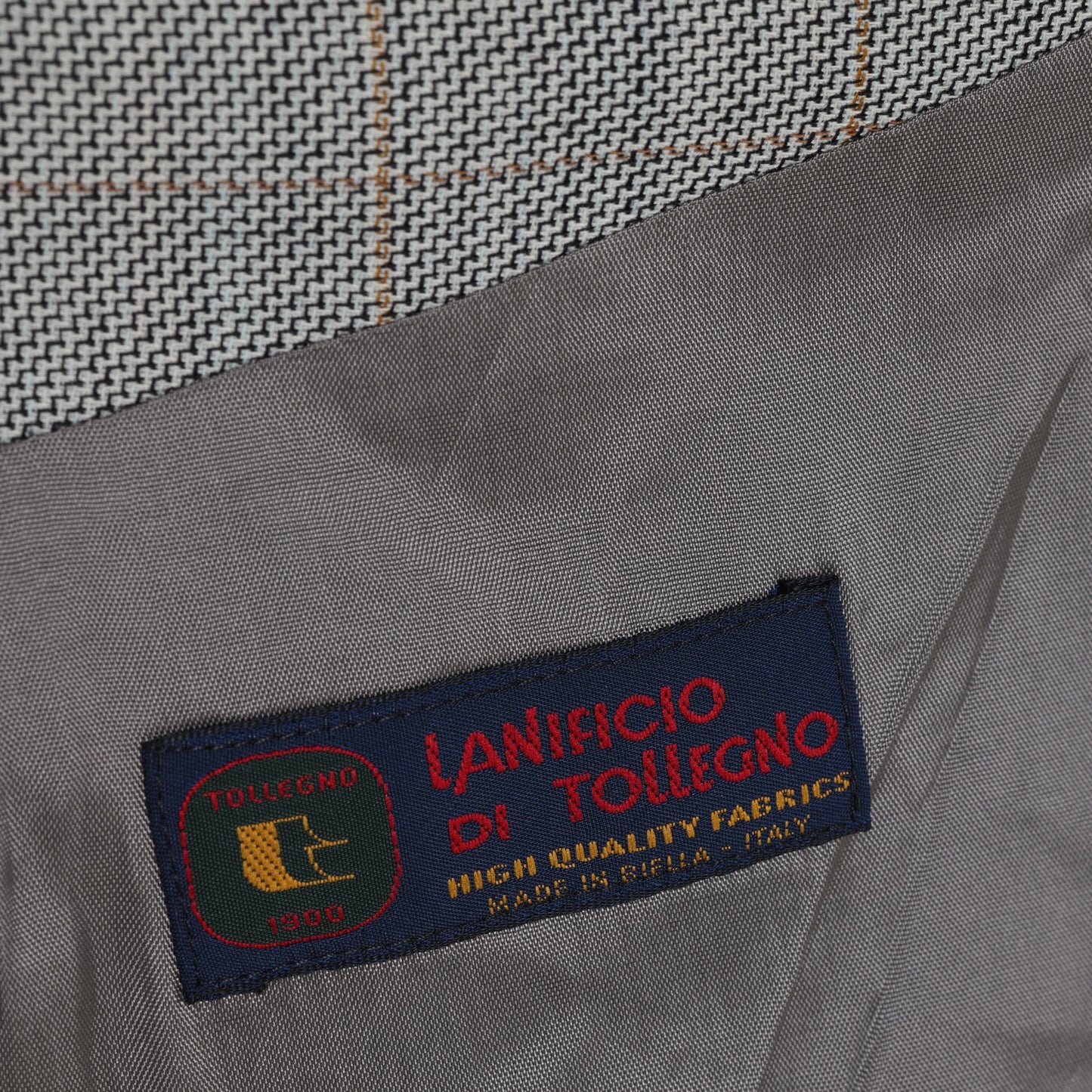 Vintage, 1970s, Lanificio Di Tellegno, Woolmark