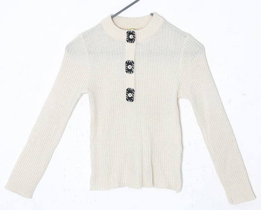 1955–65, Ski-Lodge Rib-Knit, Elongated Sleeve Proportion, Mid-Century Alpine Sportswear