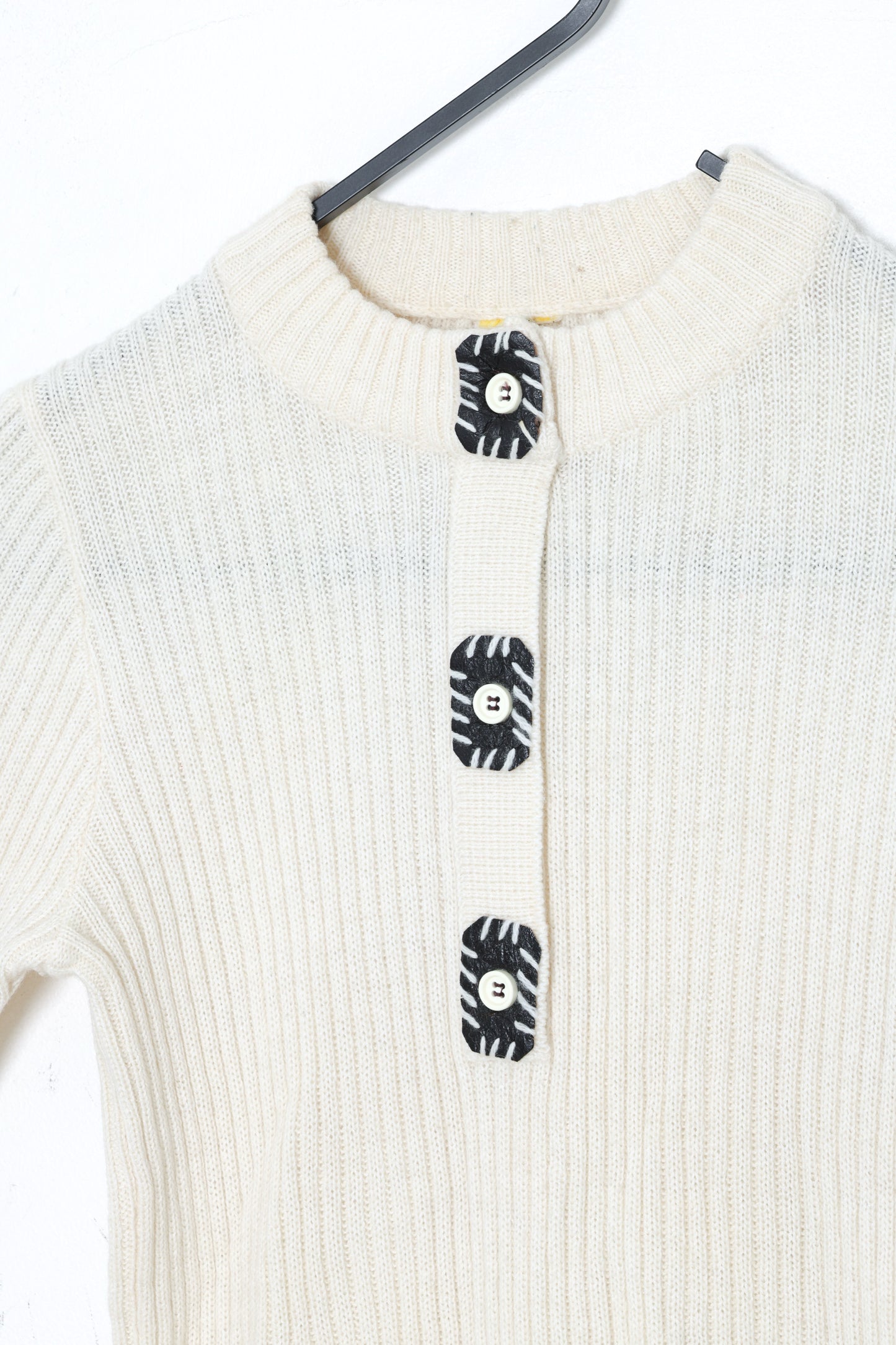 1955–65, Ski-Lodge Rib-Knit, Elongated Sleeve Proportion, Mid-Century Alpine Sportswear