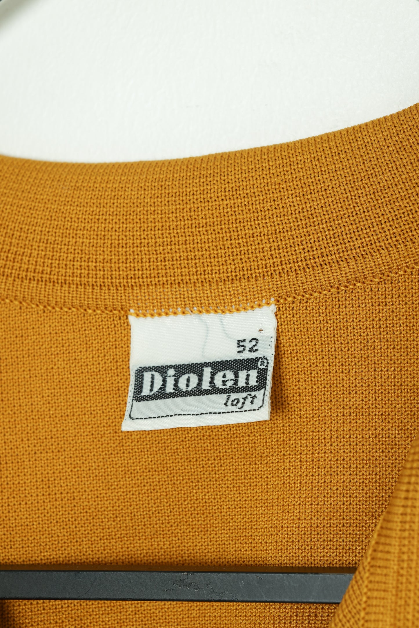 1960s, Leisure Knit Resort Blouse with Needle Rib Compression Fields
