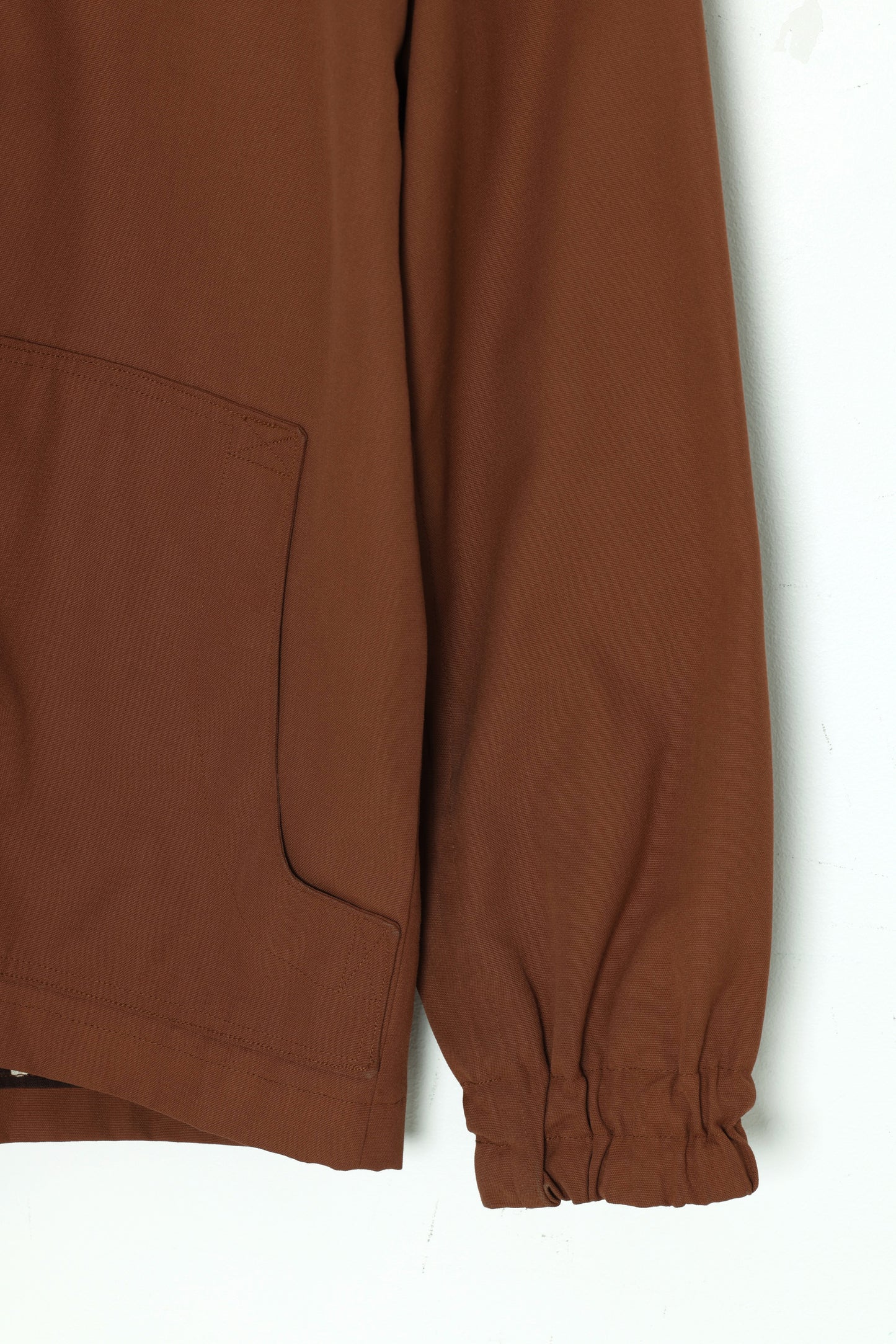 1970–1978, Dutch Sportswear-Derived Hooded Jacket in Utility Cloth