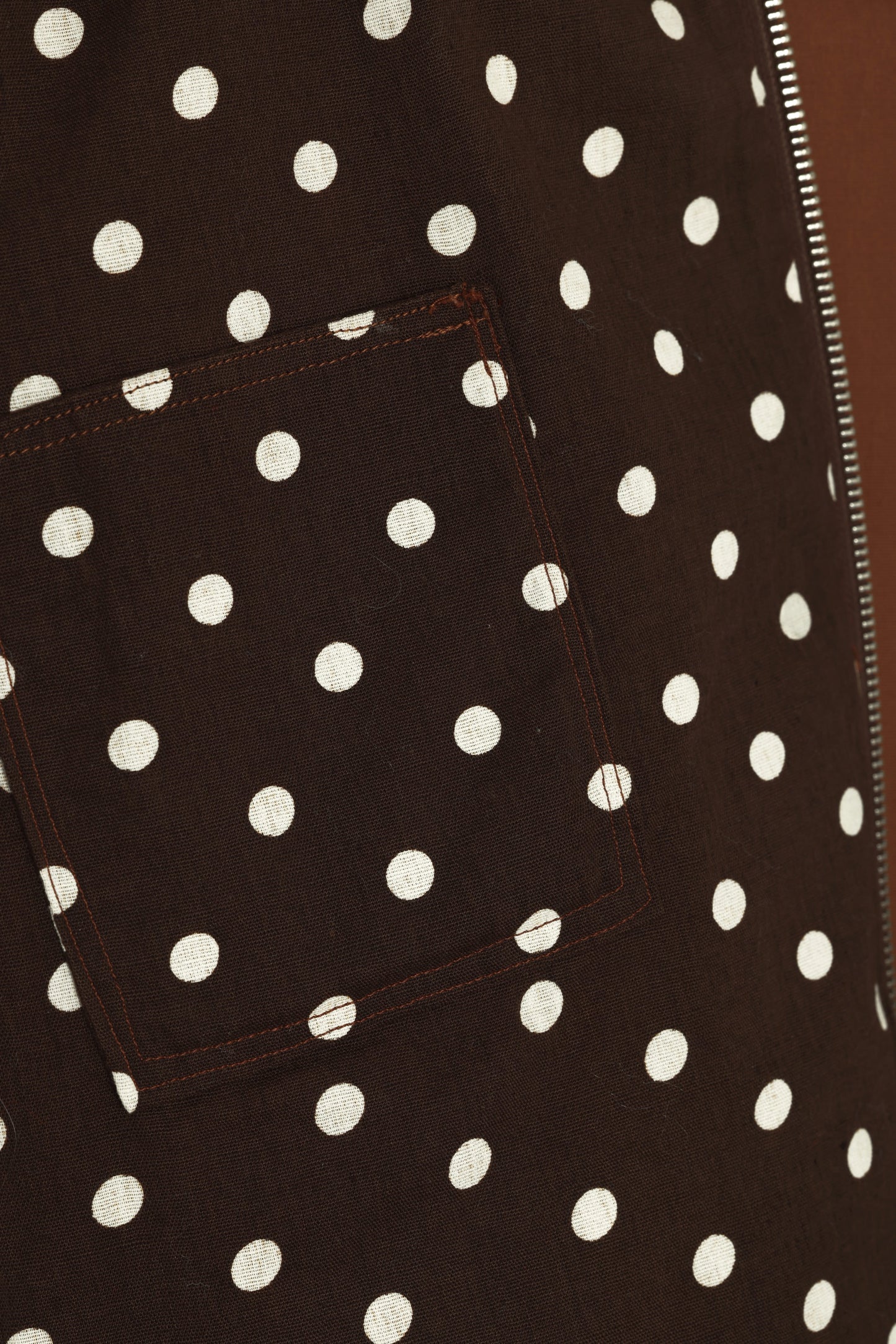1970–1978, Dutch Sportswear-Derived Hooded Jacket in Utility Cloth